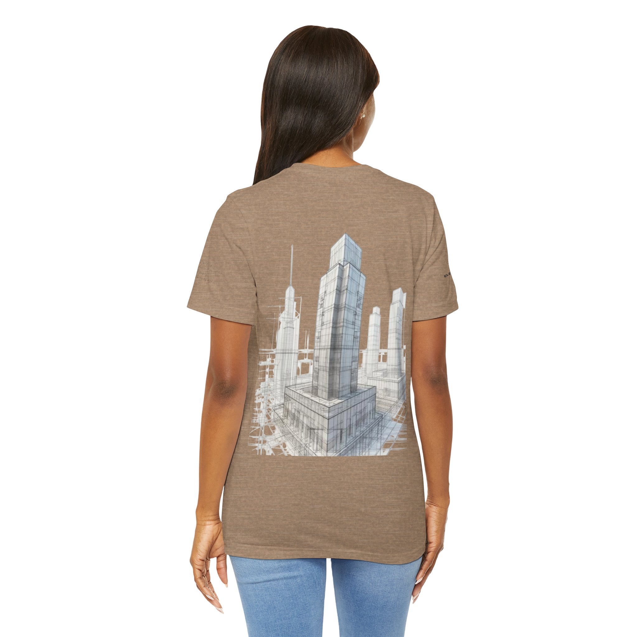 Inner Architect Tee — Inspirational Quote Graphic T-Shirt