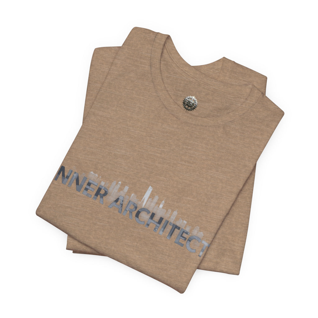Inner Architect Tee — Inspirational Quote Graphic T-Shirt