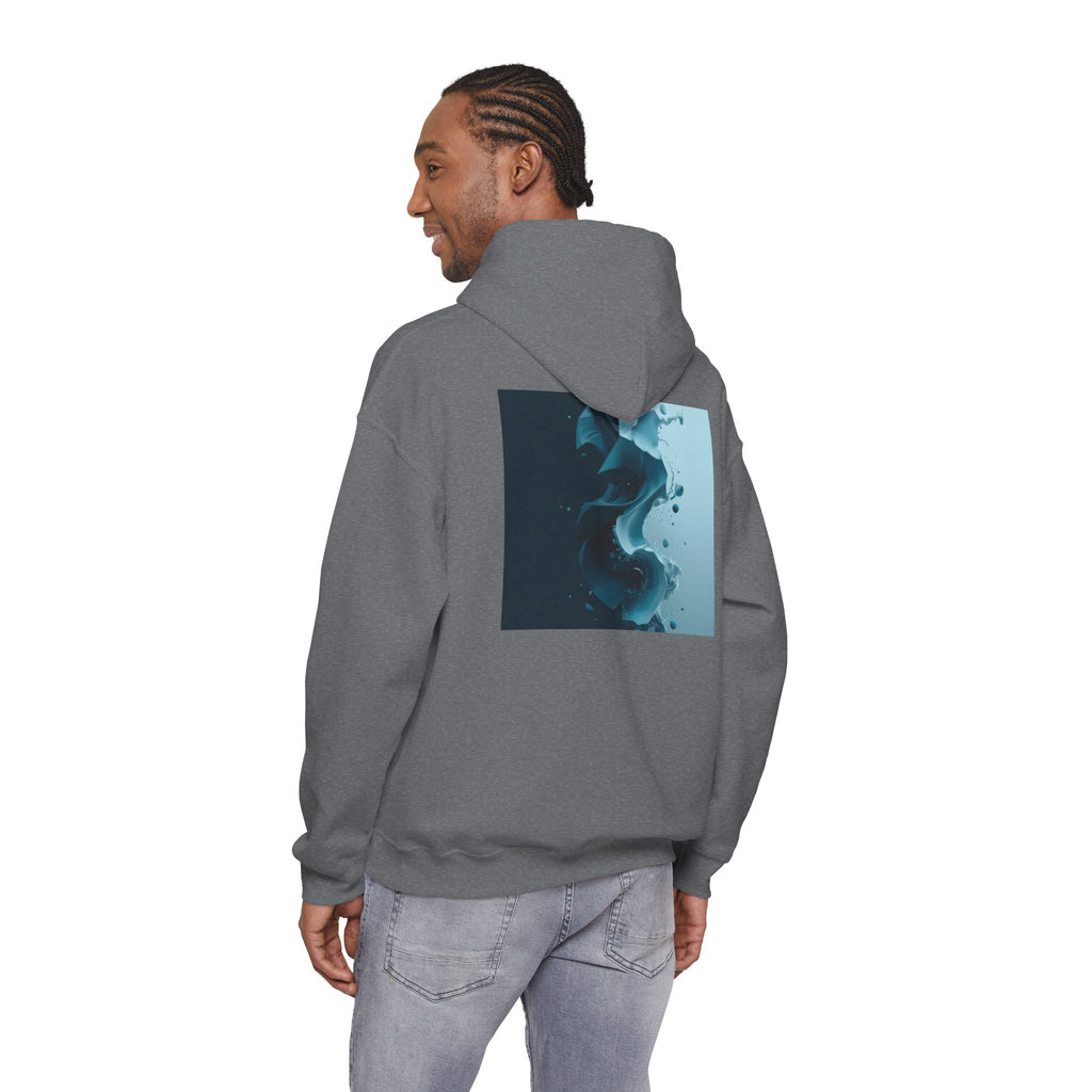 “Shifted State” Hoodie- Sleeve Print Affirmation