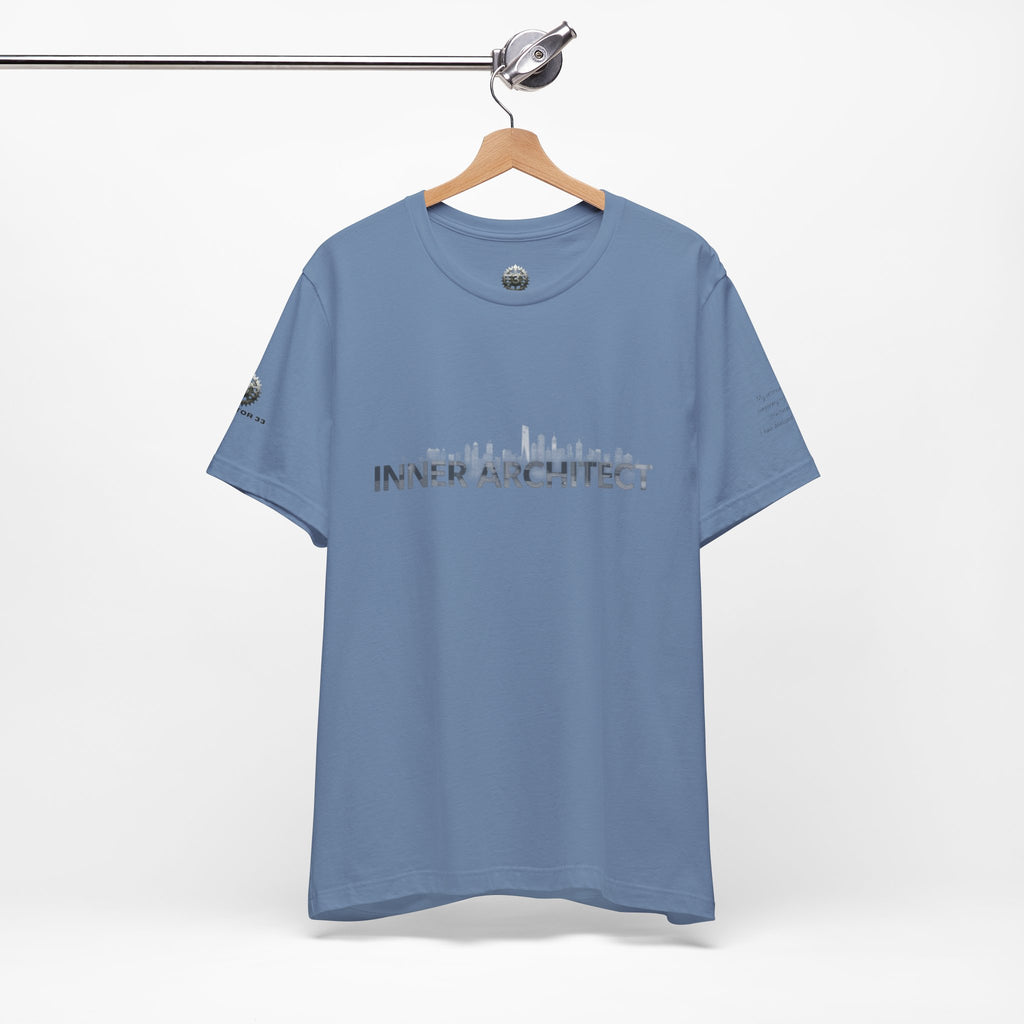 Inner Architect Tee — Inspirational Quote Graphic T-Shirt