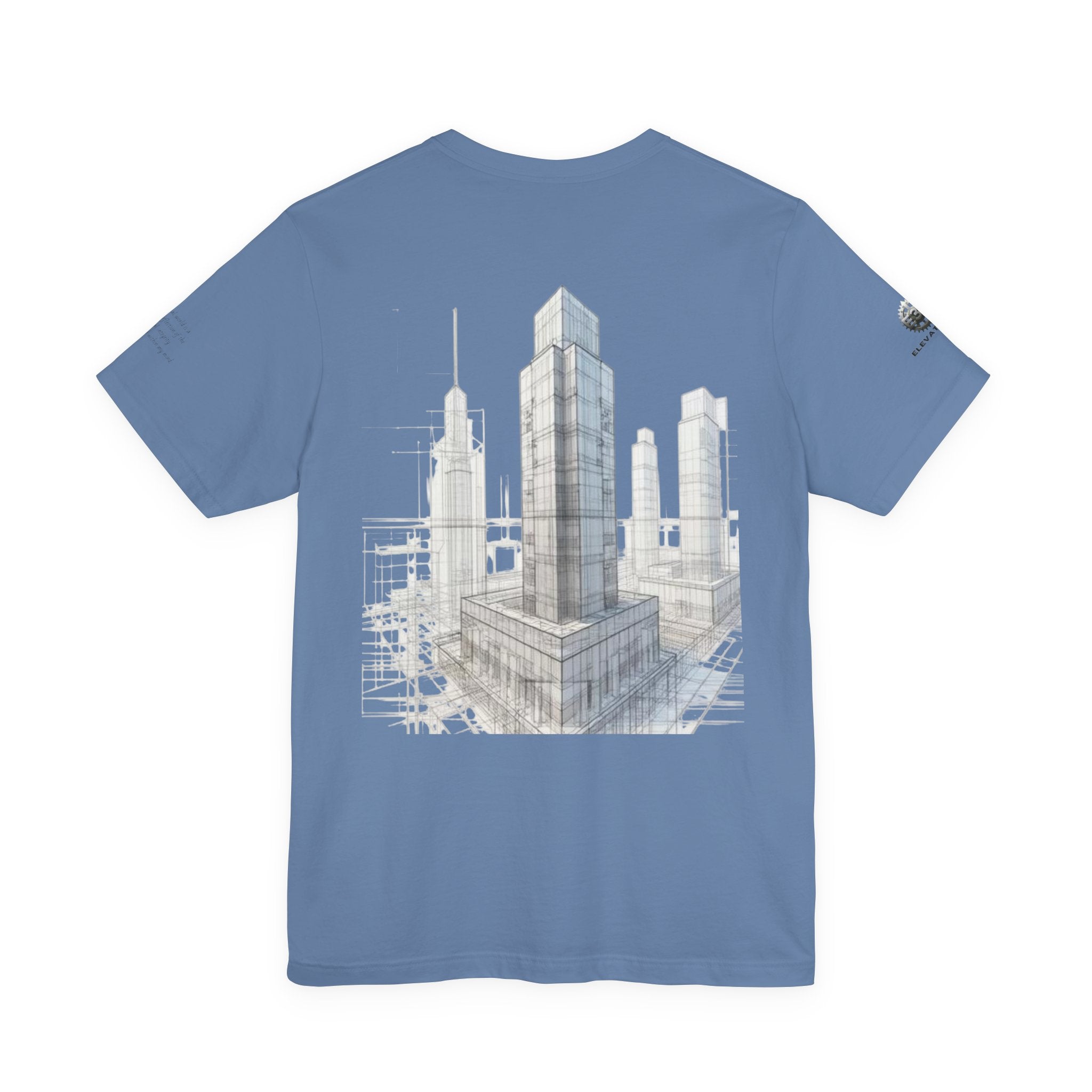 Inner Architect Tee — Inspirational Quote Graphic T-Shirt