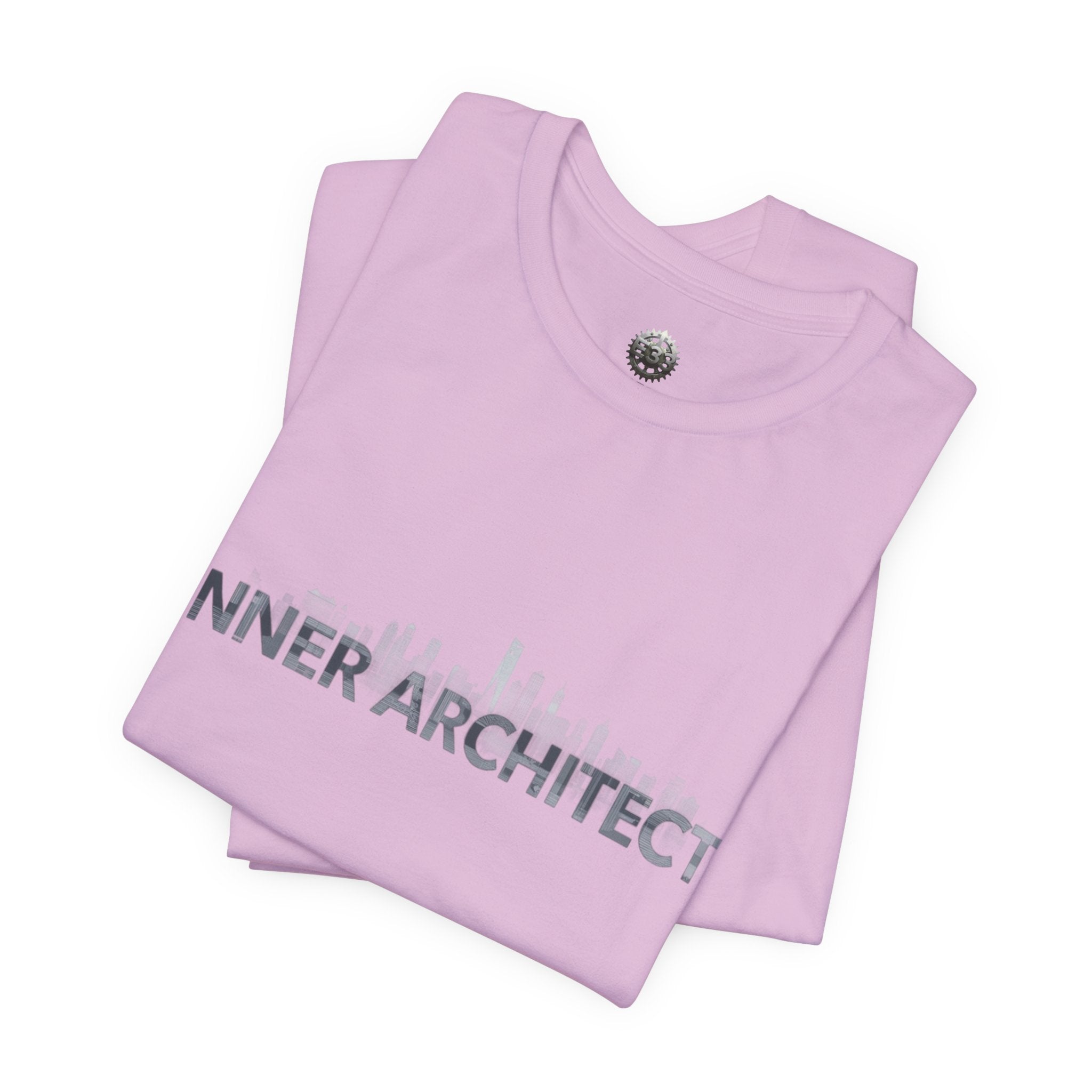 Inner Architect Tee — Inspirational Quote Graphic T-Shirt