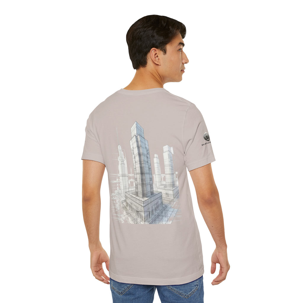 Inner Architect Tee — Inspirational Quote Graphic T-Shirt