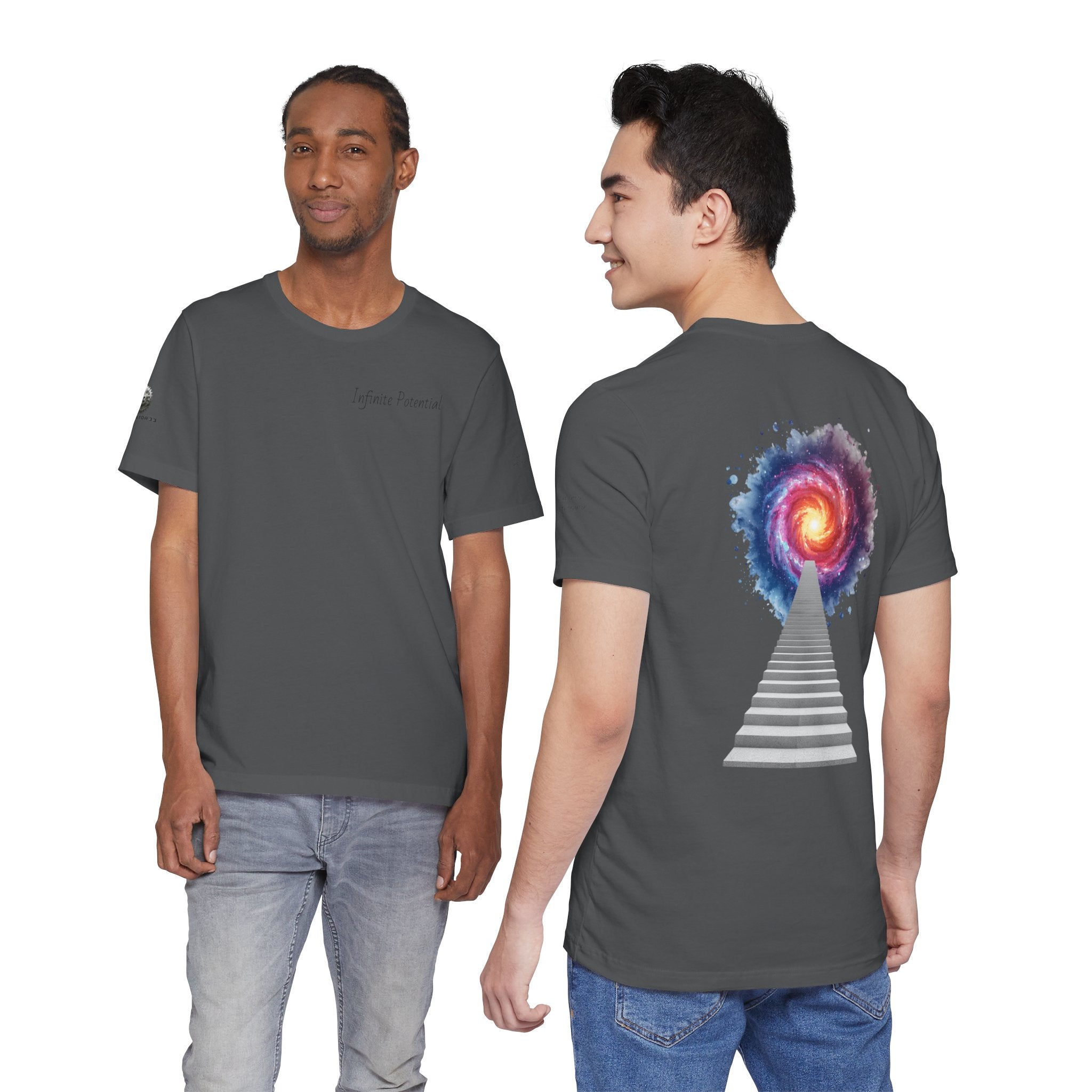 Infinite Potential Tee — "My potential to succeed is only limited by my imagination."
