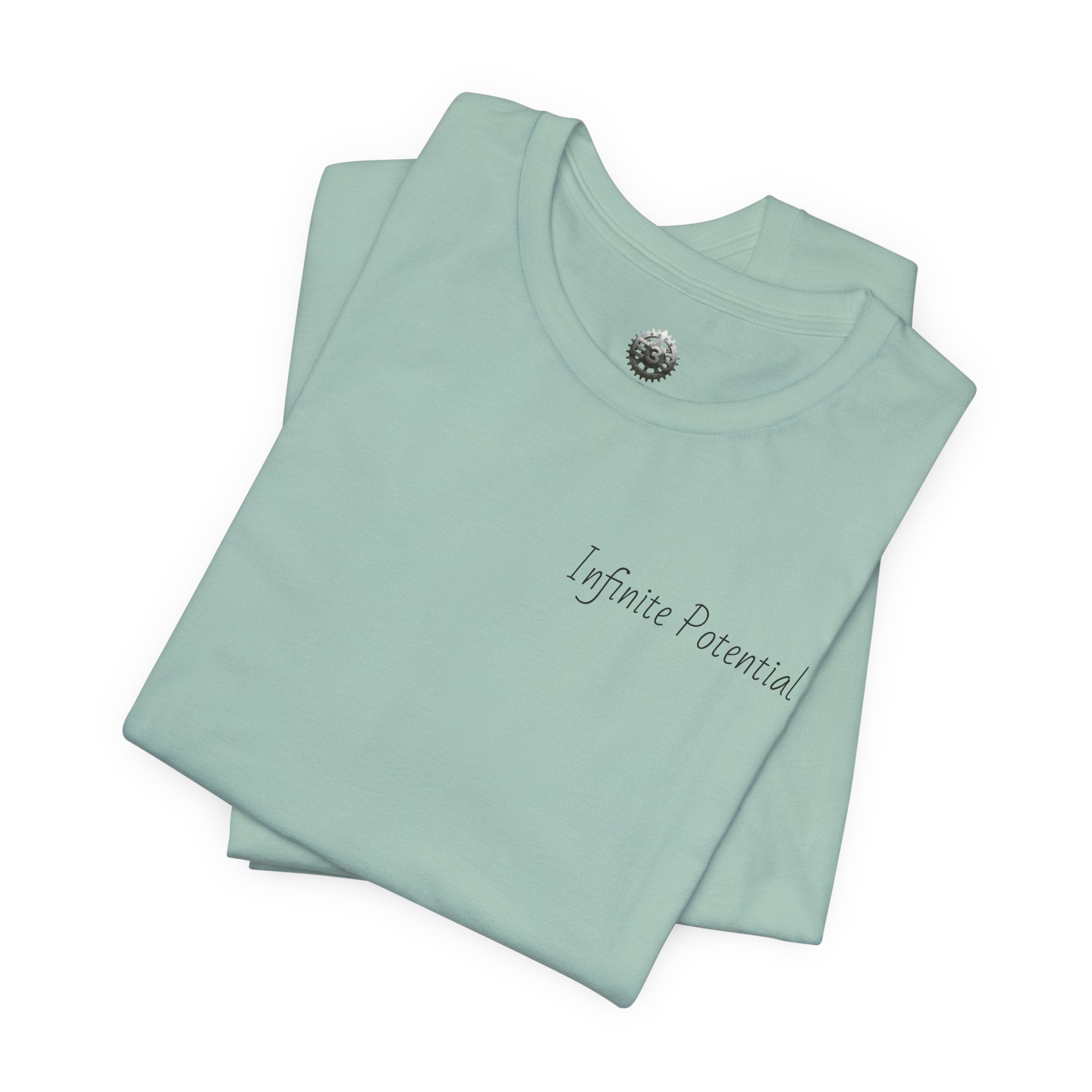 Infinite Potential Tee — "My potential to succeed is only limited by my imagination."