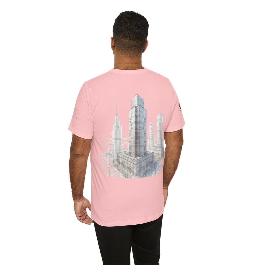 Inner Architect Tee — Inspirational Quote Graphic T-Shirt