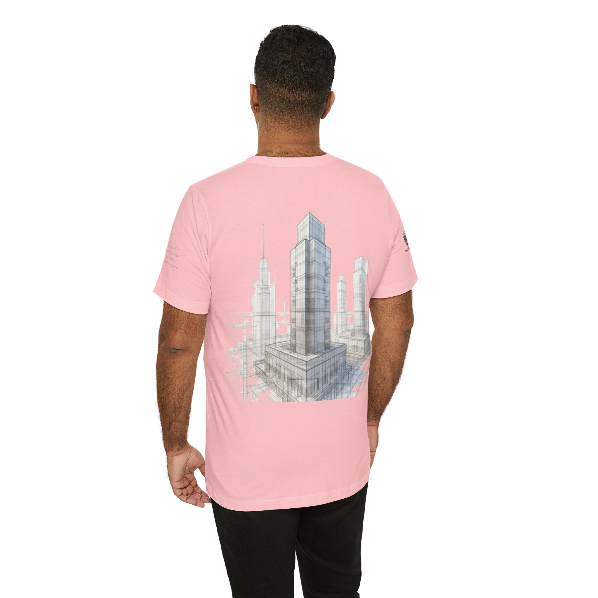 Inner Architect Tee — Inspirational Quote Graphic T-Shirt