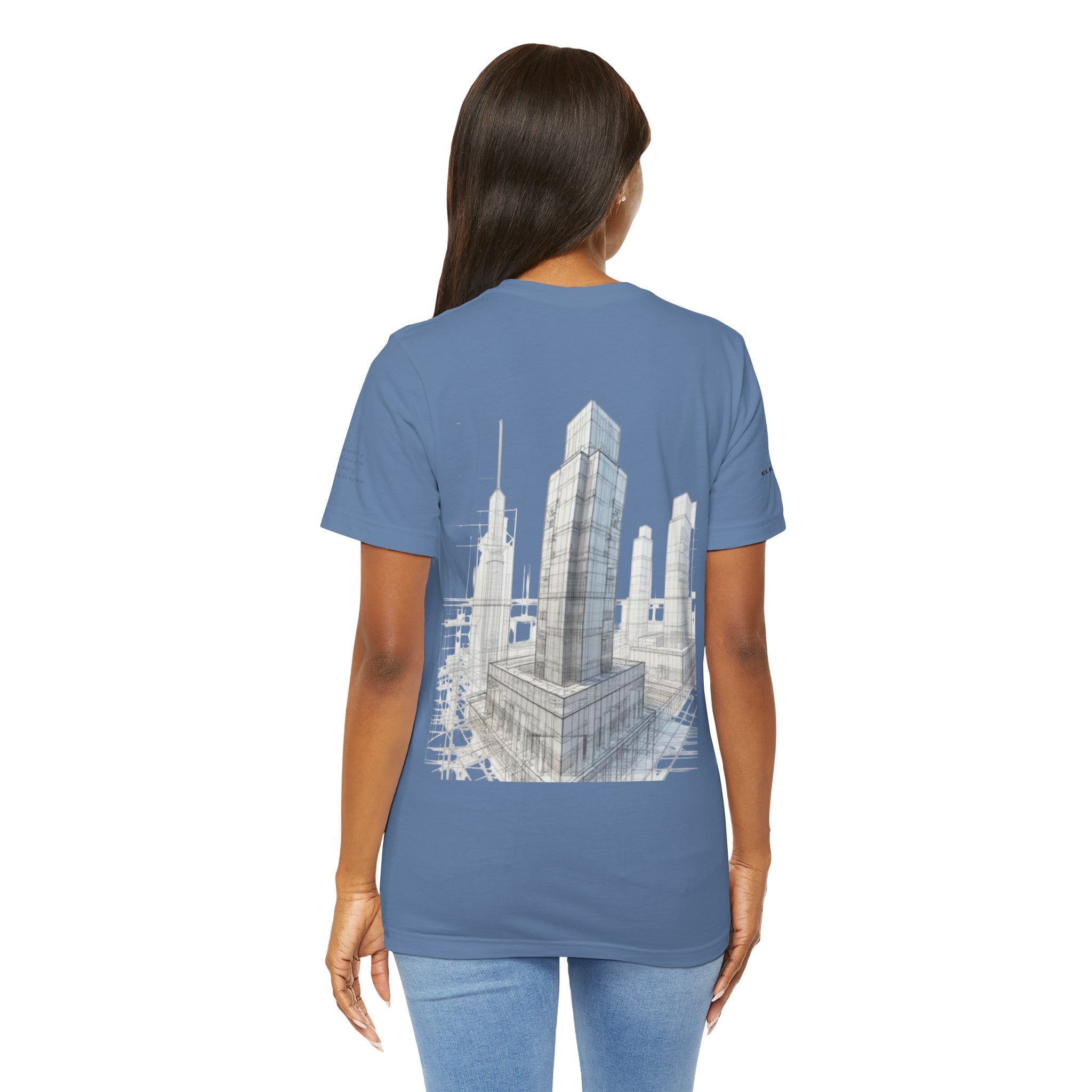 Inner Architect Tee — Inspirational Quote Graphic T-Shirt