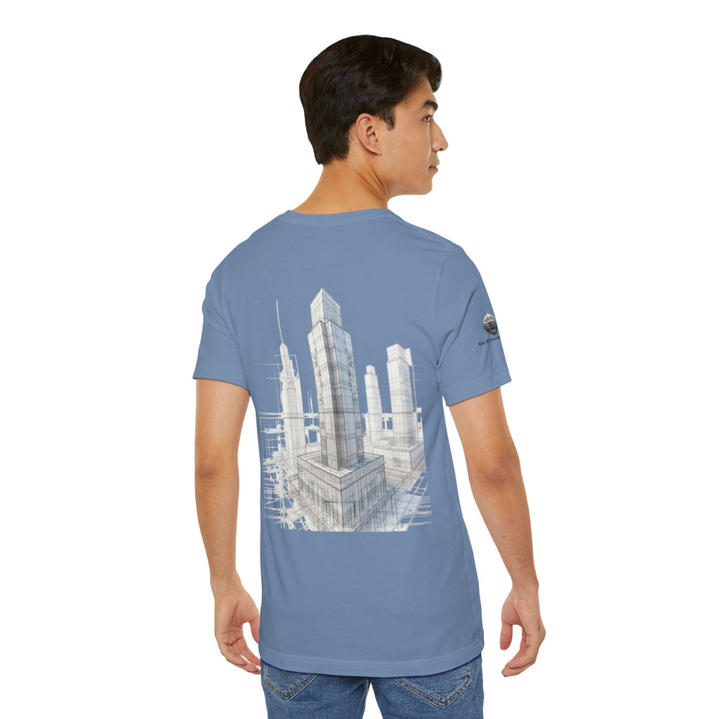 Inner Architect Tee — Inspirational Quote Graphic T-Shirt