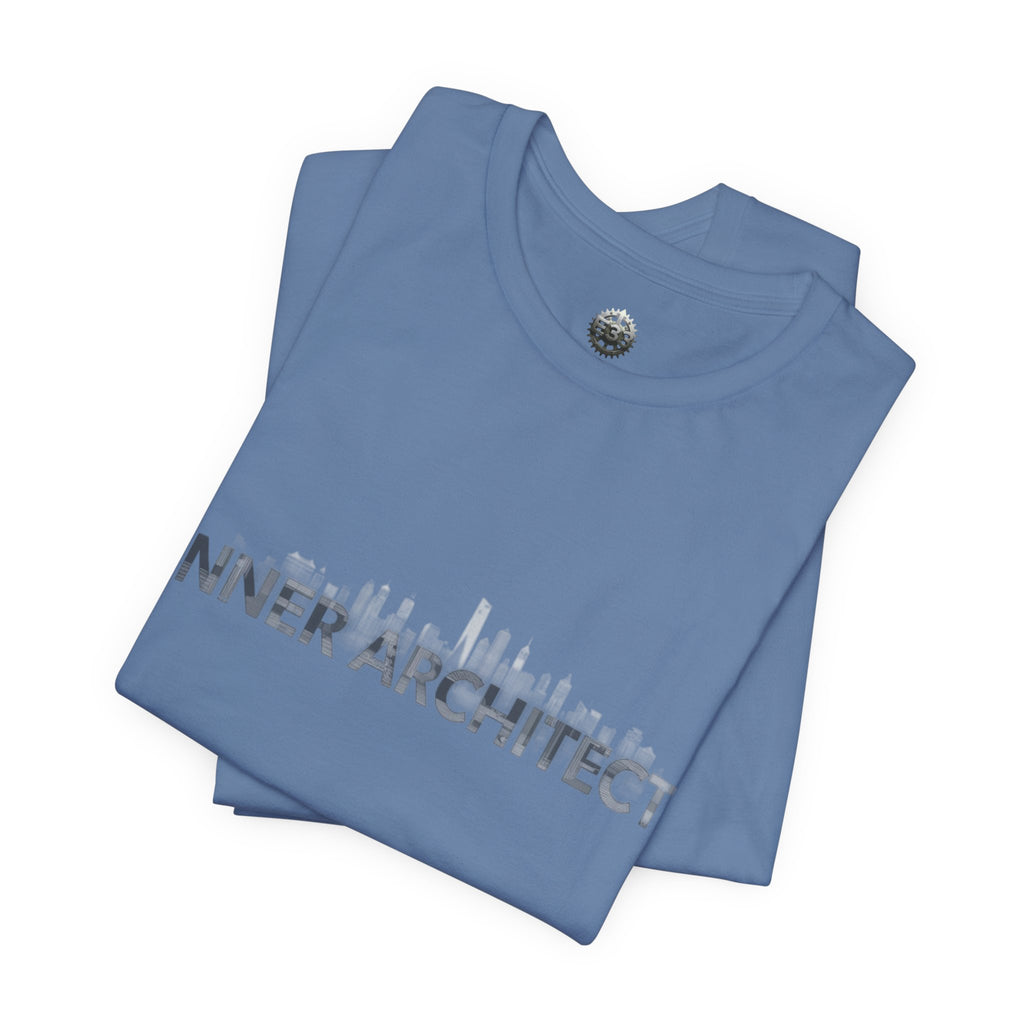 Inner Architect Tee — Inspirational Quote Graphic T-Shirt