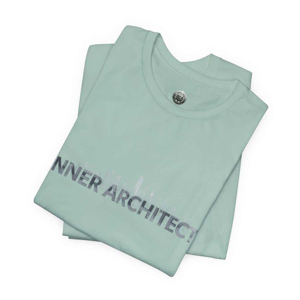 Inner Architect Tee — Inspirational Quote Graphic T-Shirt