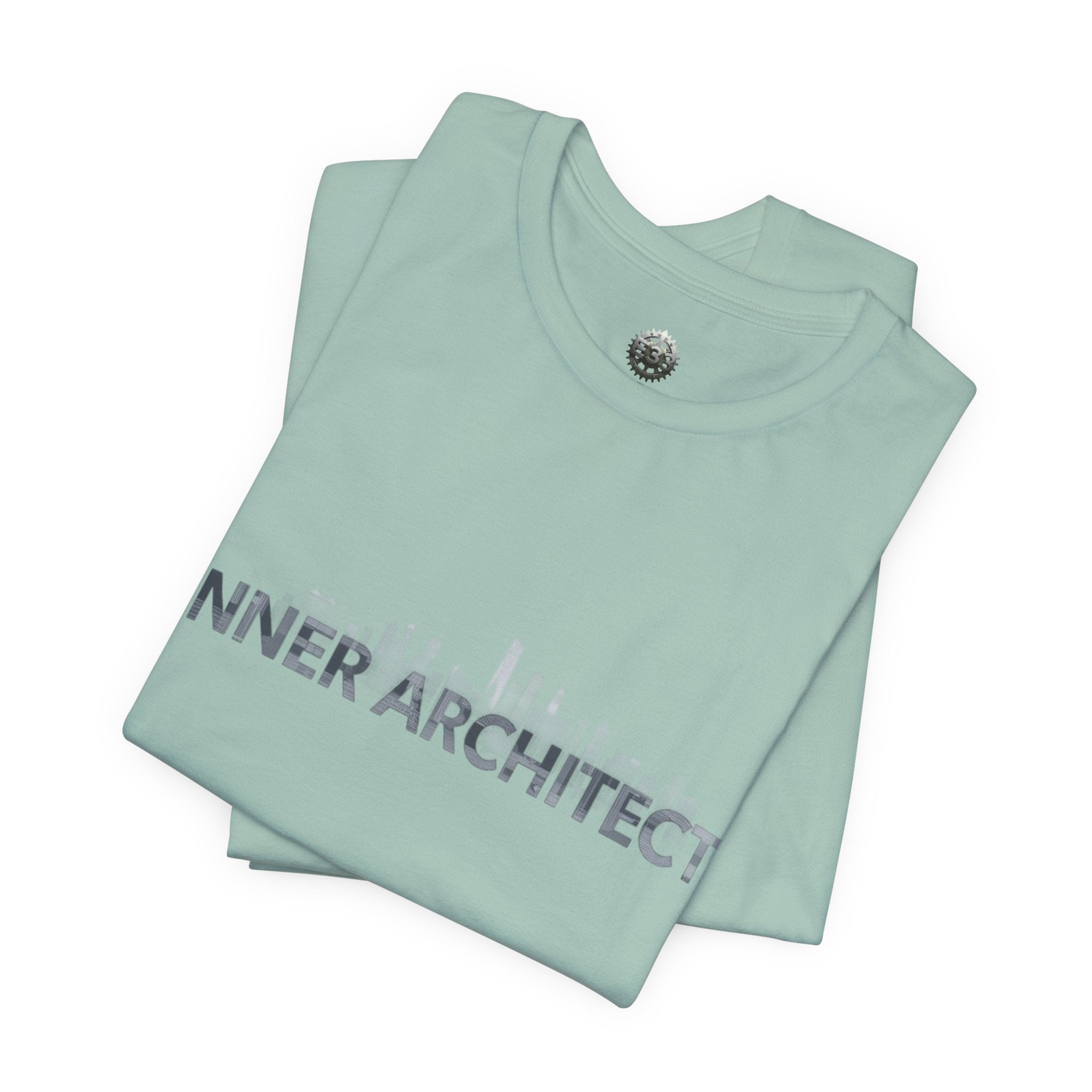 Inner Architect Tee — Inspirational Quote Graphic T-Shirt