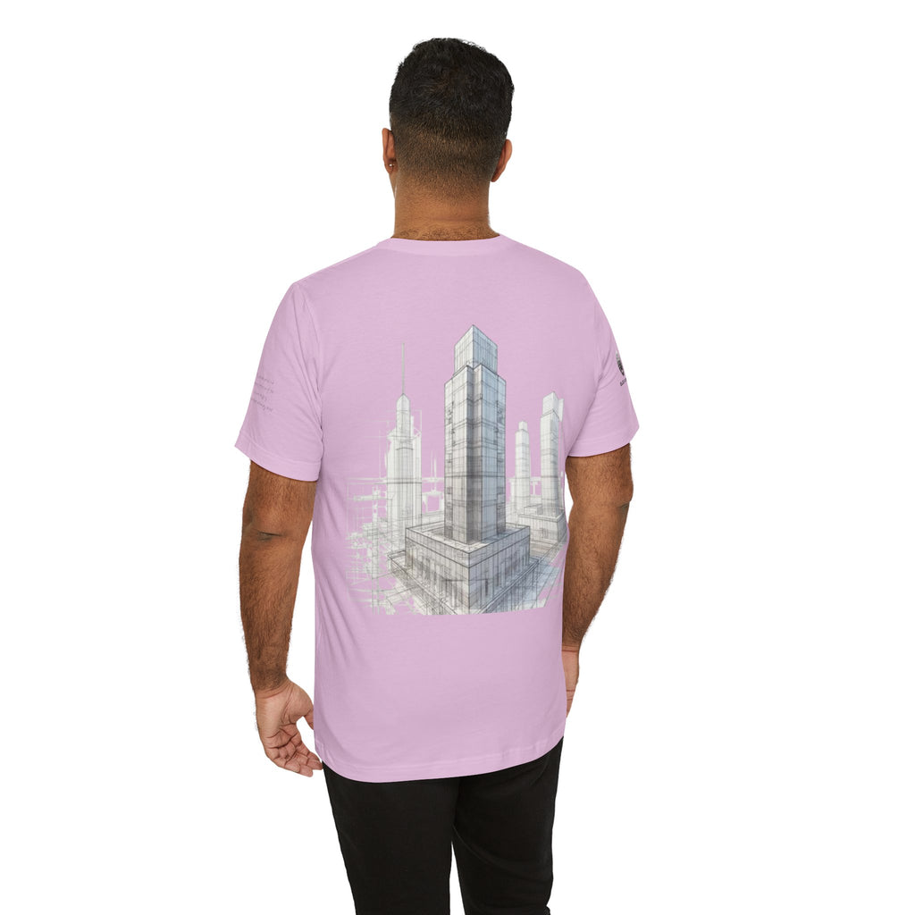 Inner Architect Tee — Inspirational Quote Graphic T-Shirt