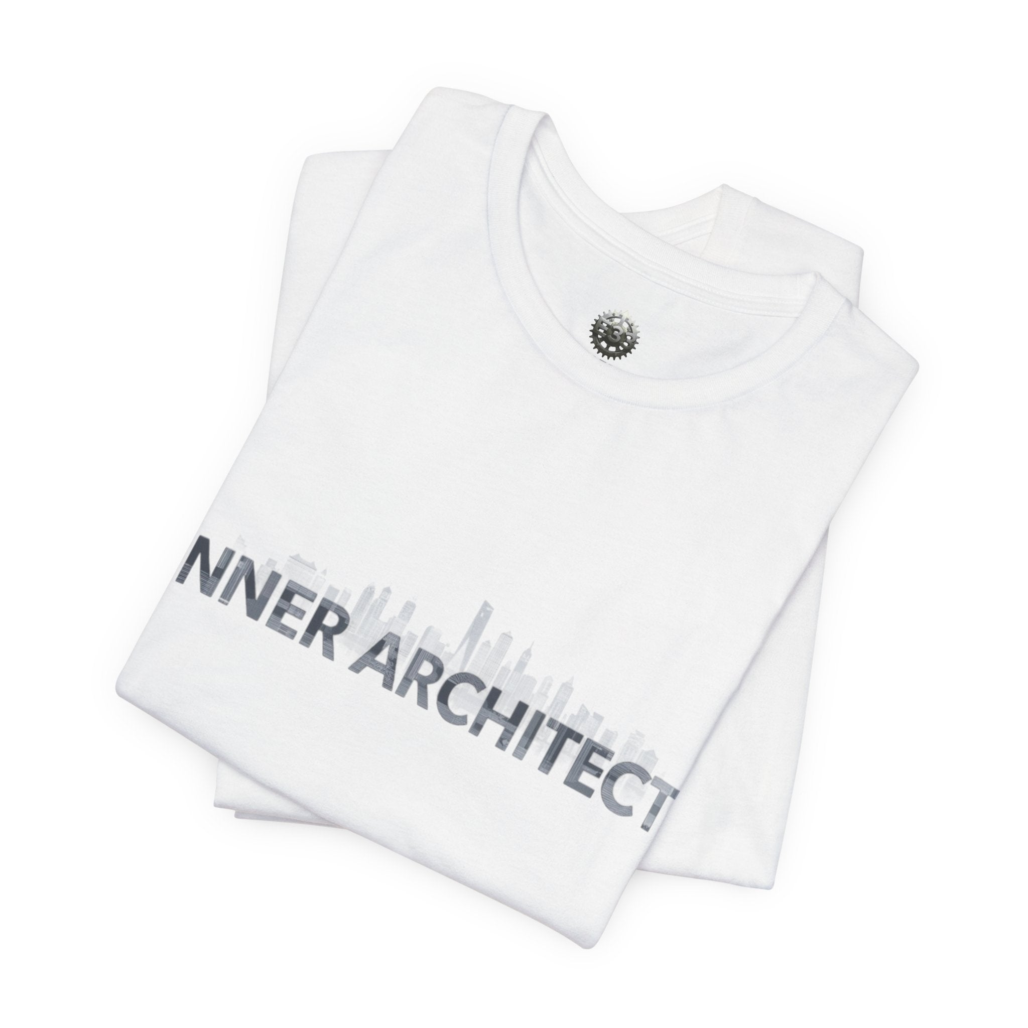 Inner Architect Tee — Inspirational Quote Graphic T-Shirt