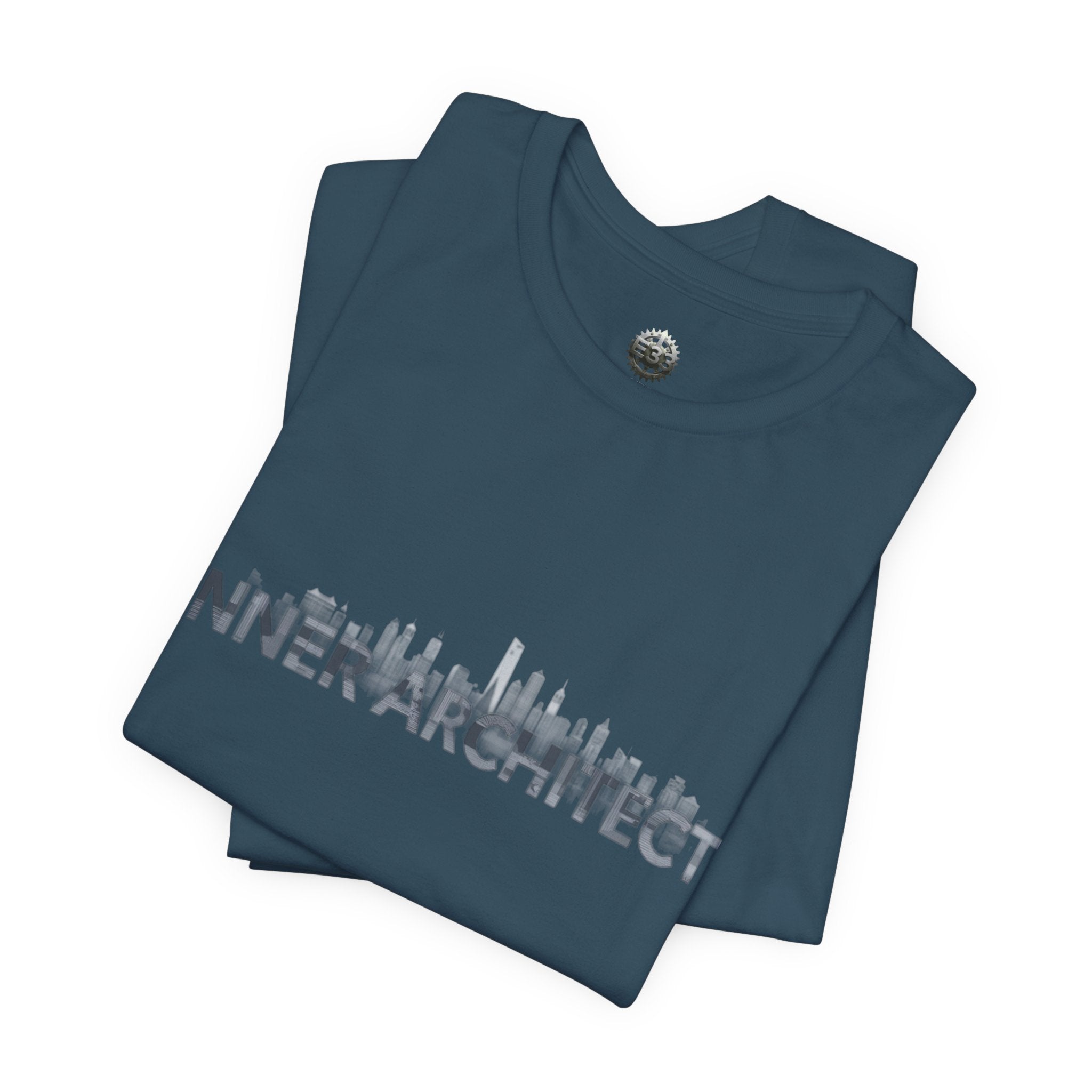 Inner Architect Tee — Inspirational Quote Graphic T-Shirt
