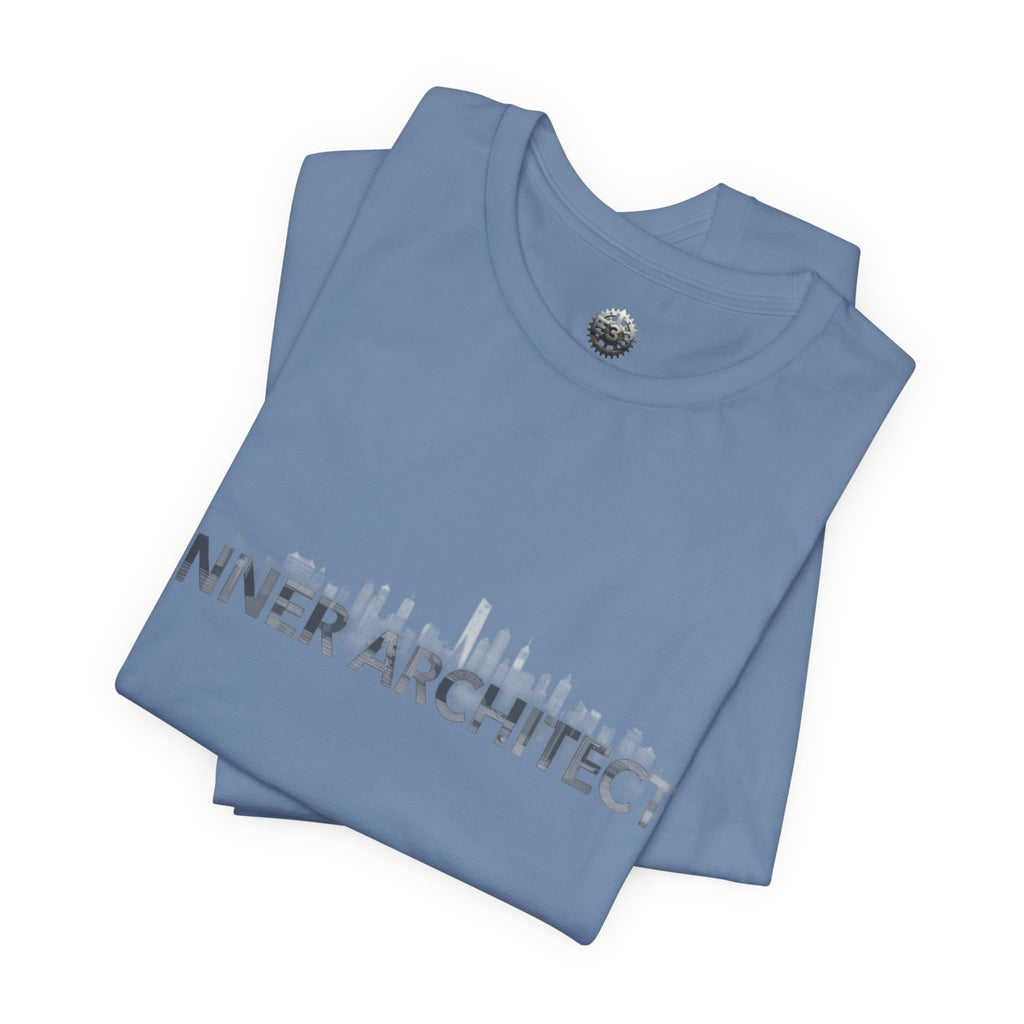 Inner Architect Tee — Inspirational Quote Graphic T-Shirt
