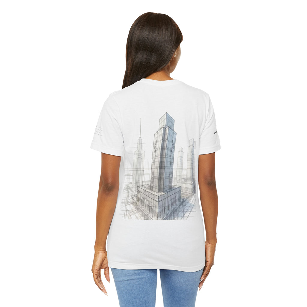 Inner Architect Tee — Inspirational Quote Graphic T-Shirt