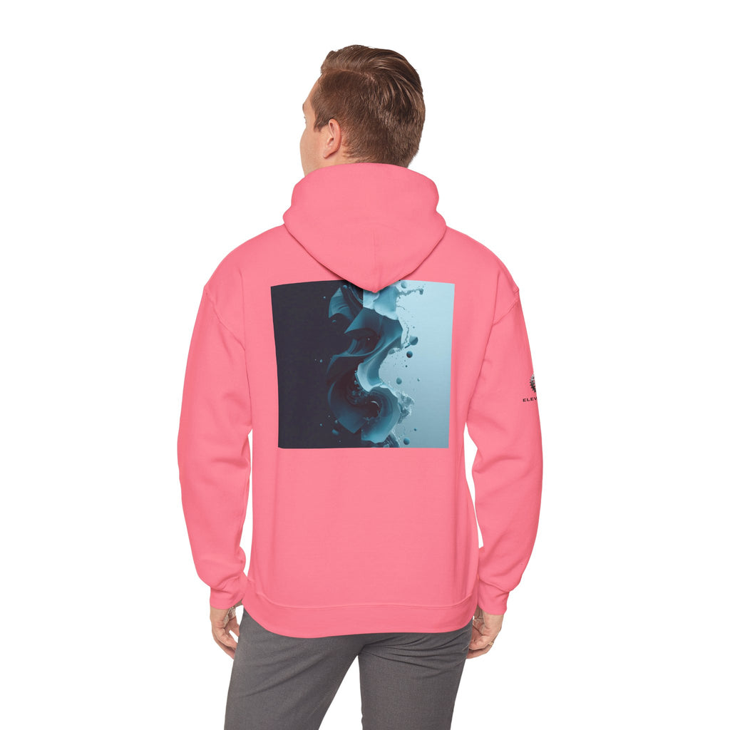 “Shifted State” Hoodie- Sleeve Print Affirmation