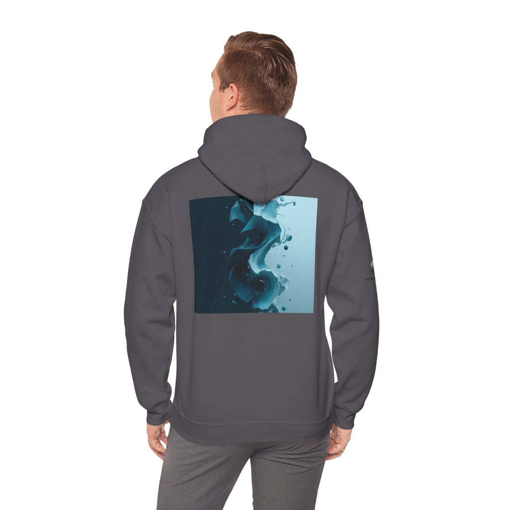“Shifted State” Hoodie- Sleeve Print Affirmation