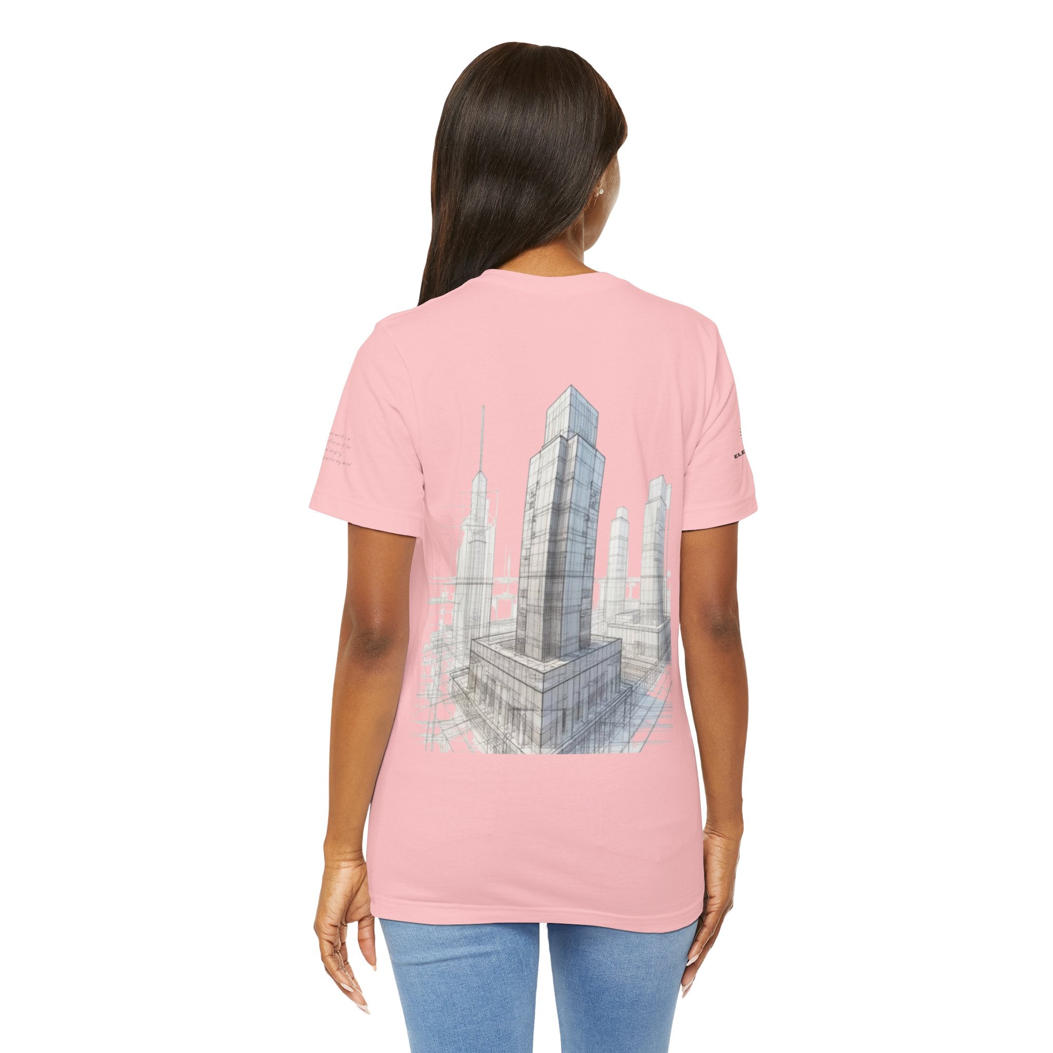 Inner Architect Tee — Inspirational Quote Graphic T-Shirt