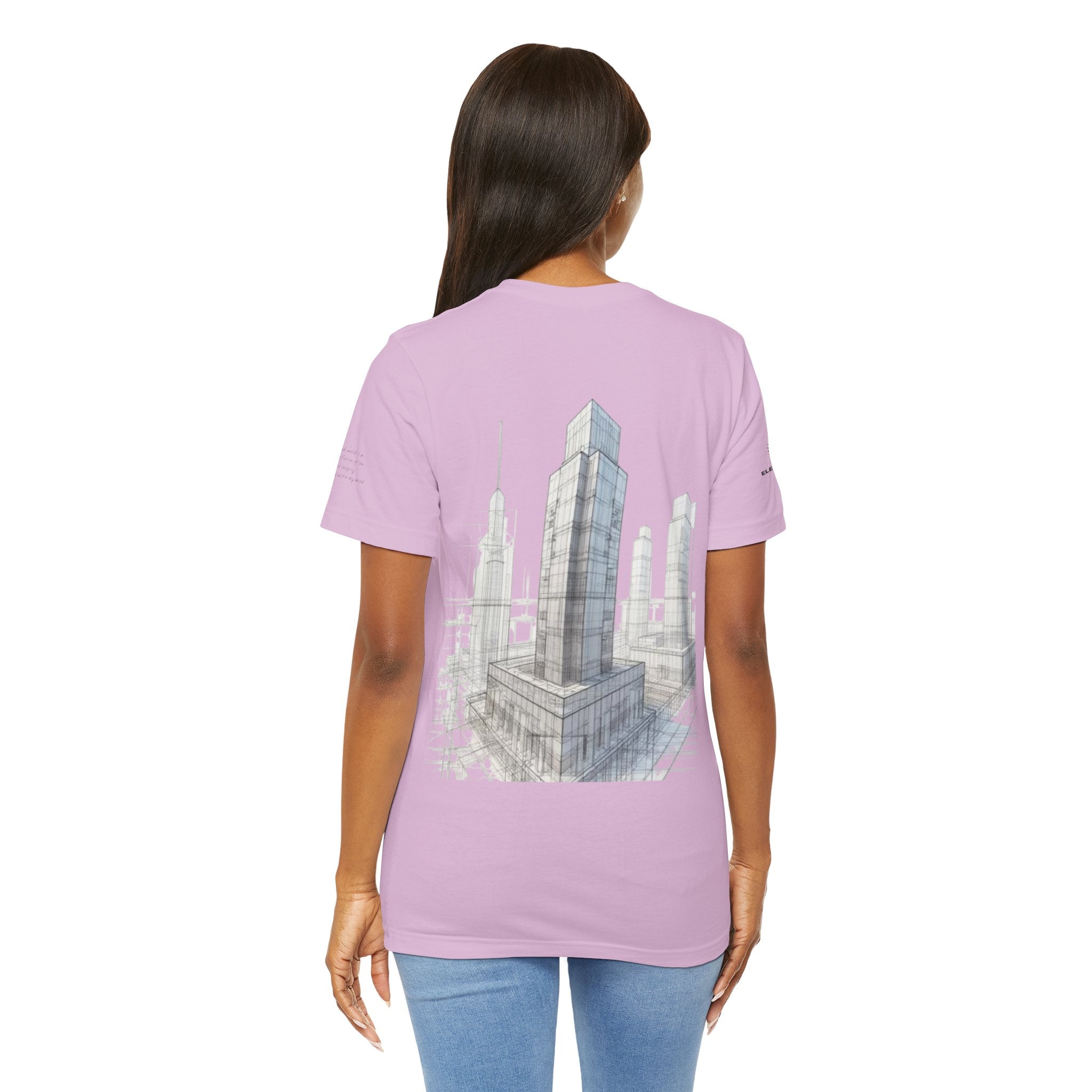 Inner Architect Tee — Inspirational Quote Graphic T-Shirt