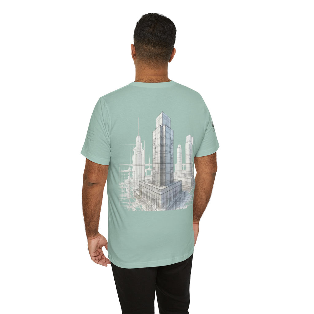 Inner Architect Tee — Inspirational Quote Graphic T-Shirt