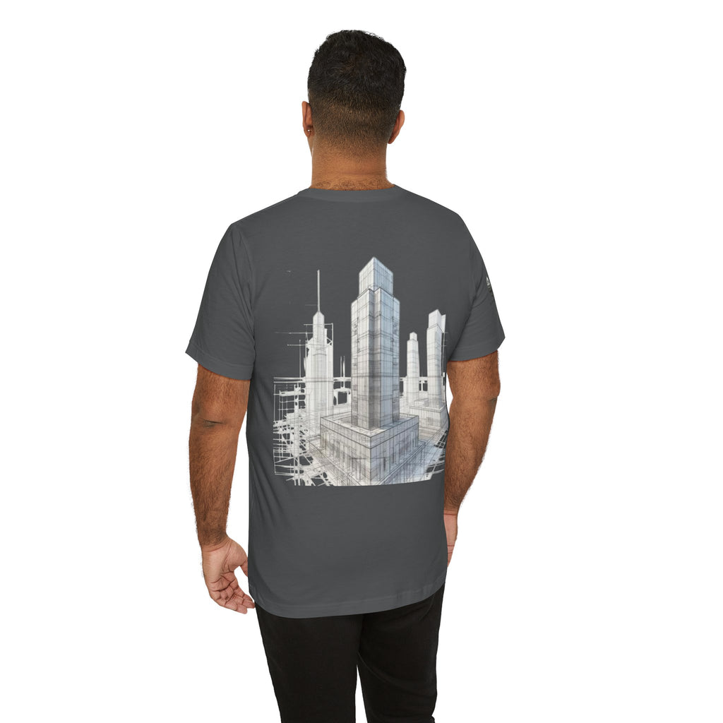 Inner Architect Tee — Inspirational Quote Graphic T-Shirt
