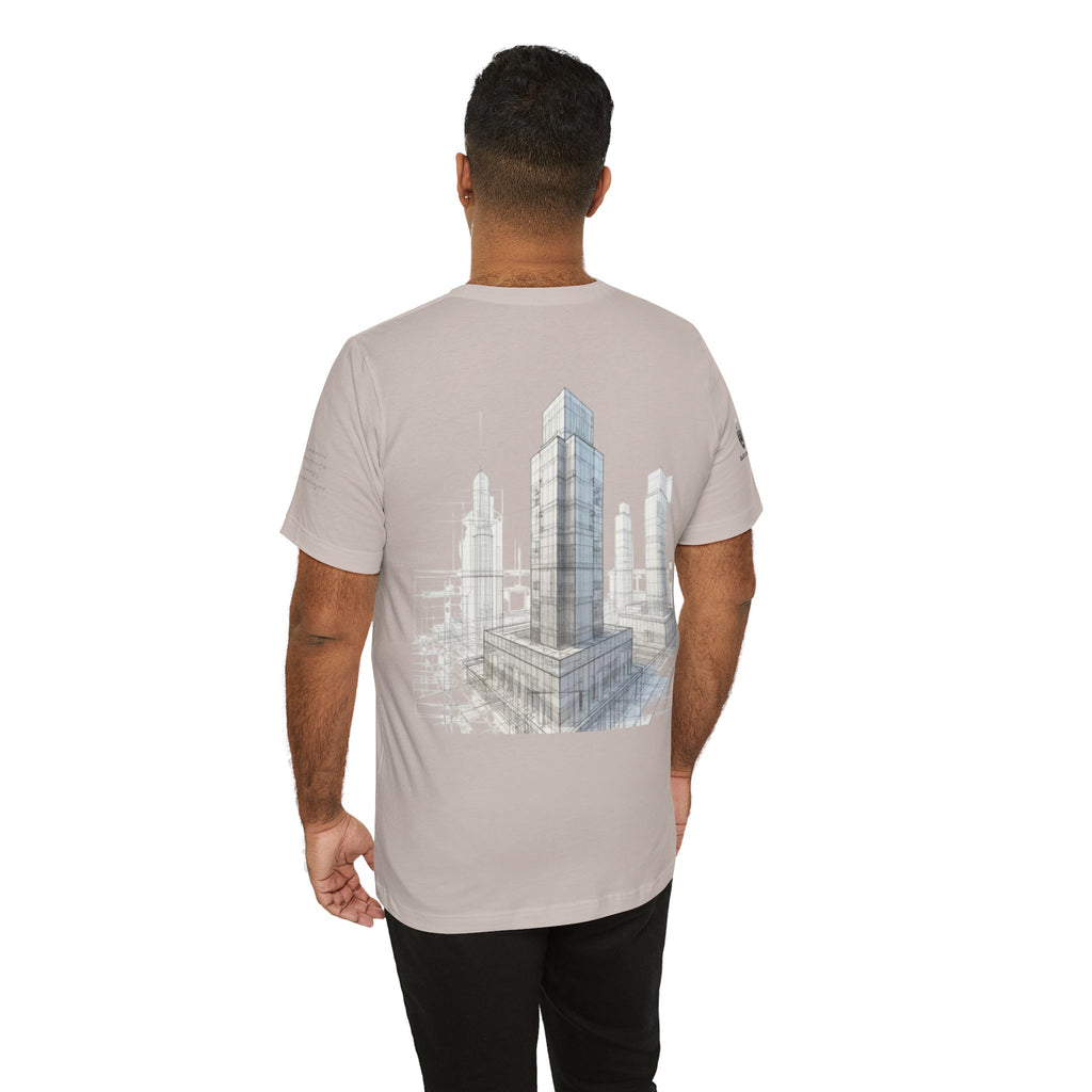 Inner Architect Tee — Inspirational Quote Graphic T-Shirt