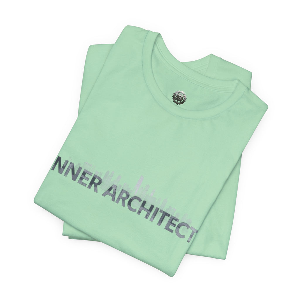 Inner Architect Tee — Inspirational Quote Graphic T-Shirt