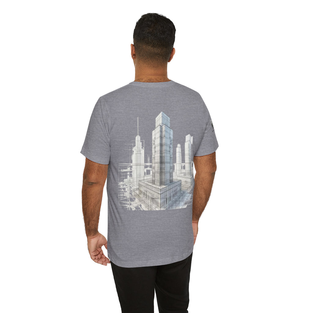 Inner Architect Tee — Inspirational Quote Graphic T-Shirt