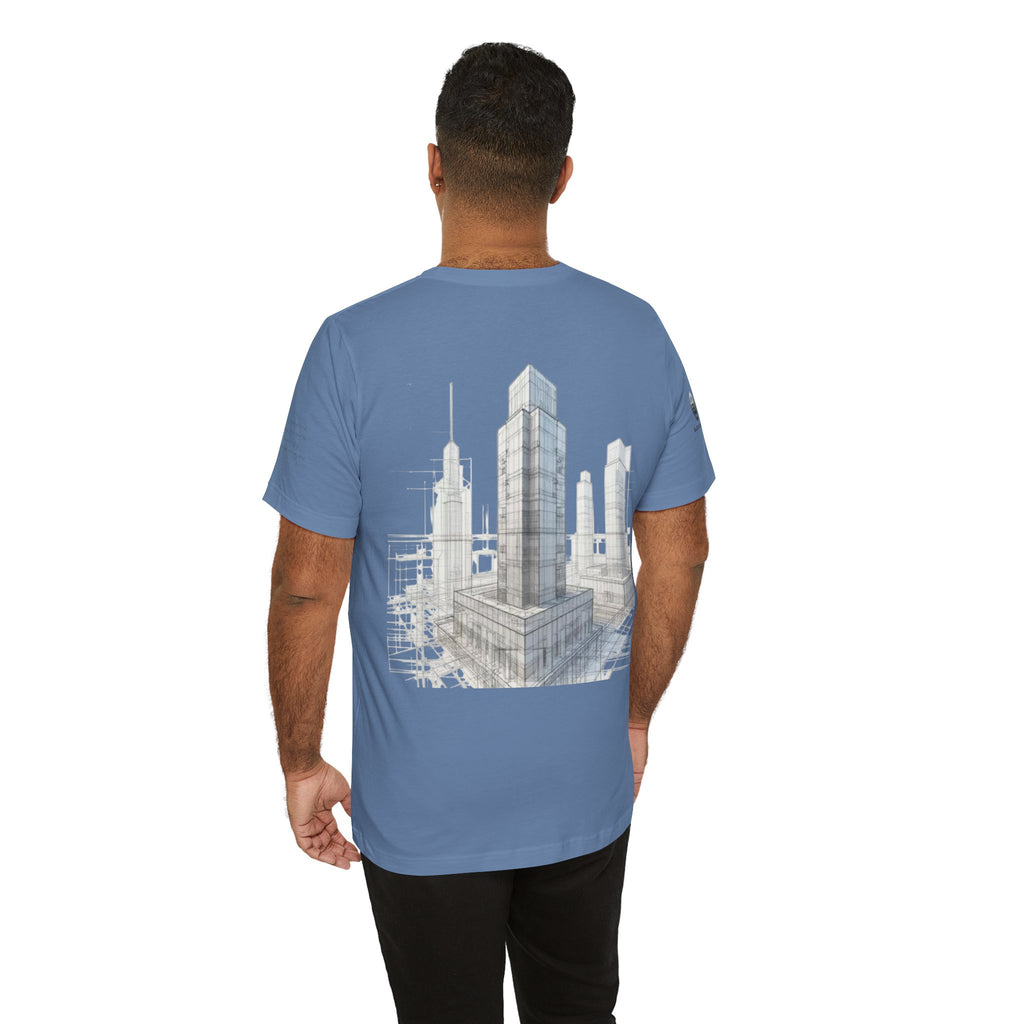 Inner Architect Tee — Inspirational Quote Graphic T-Shirt