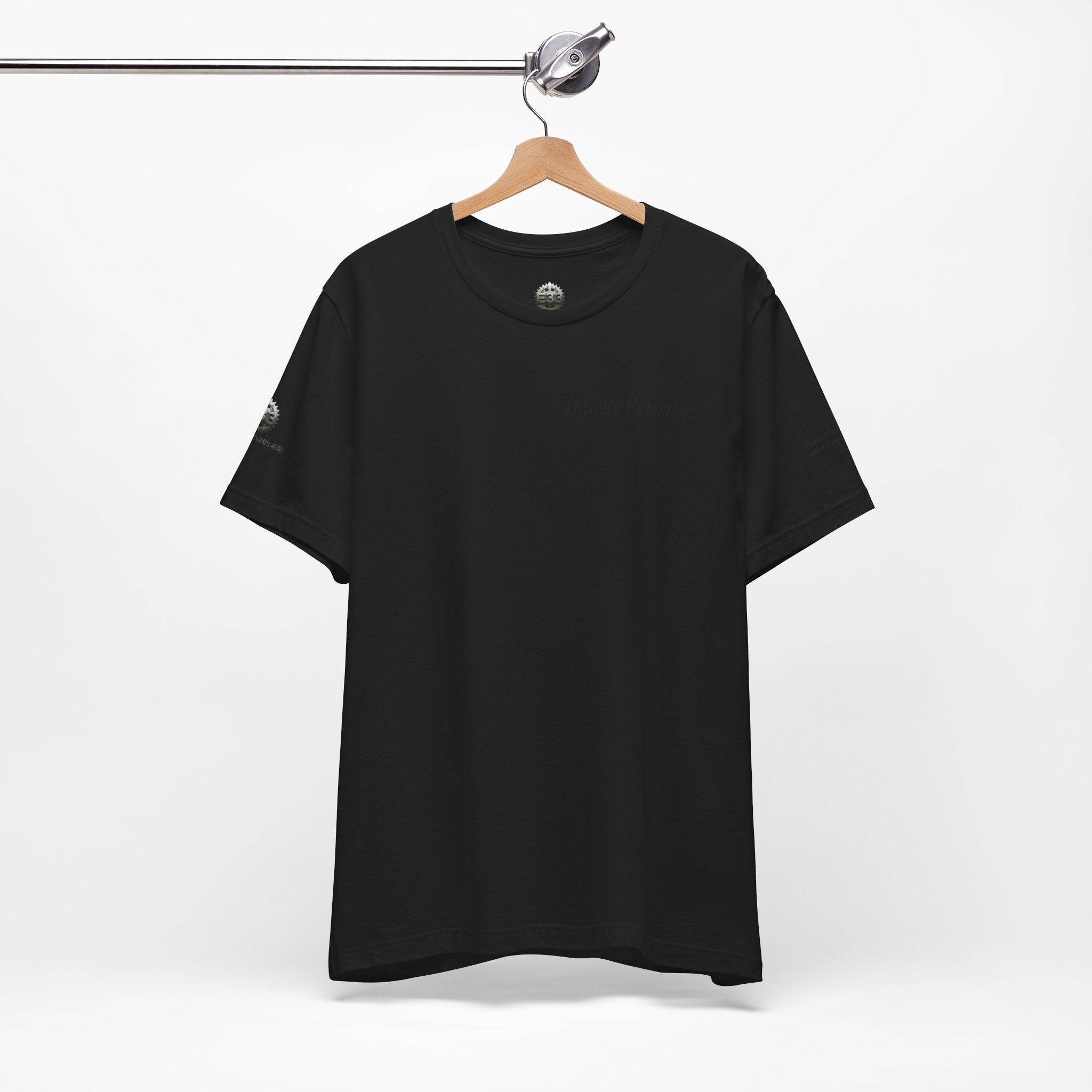 Infinite Potential Tee — "My potential to succeed is only limited by my imagination."
