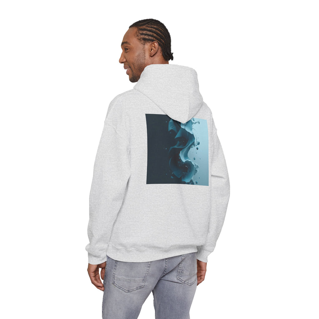 “Shifted State” Hoodie- Sleeve Print Affirmation