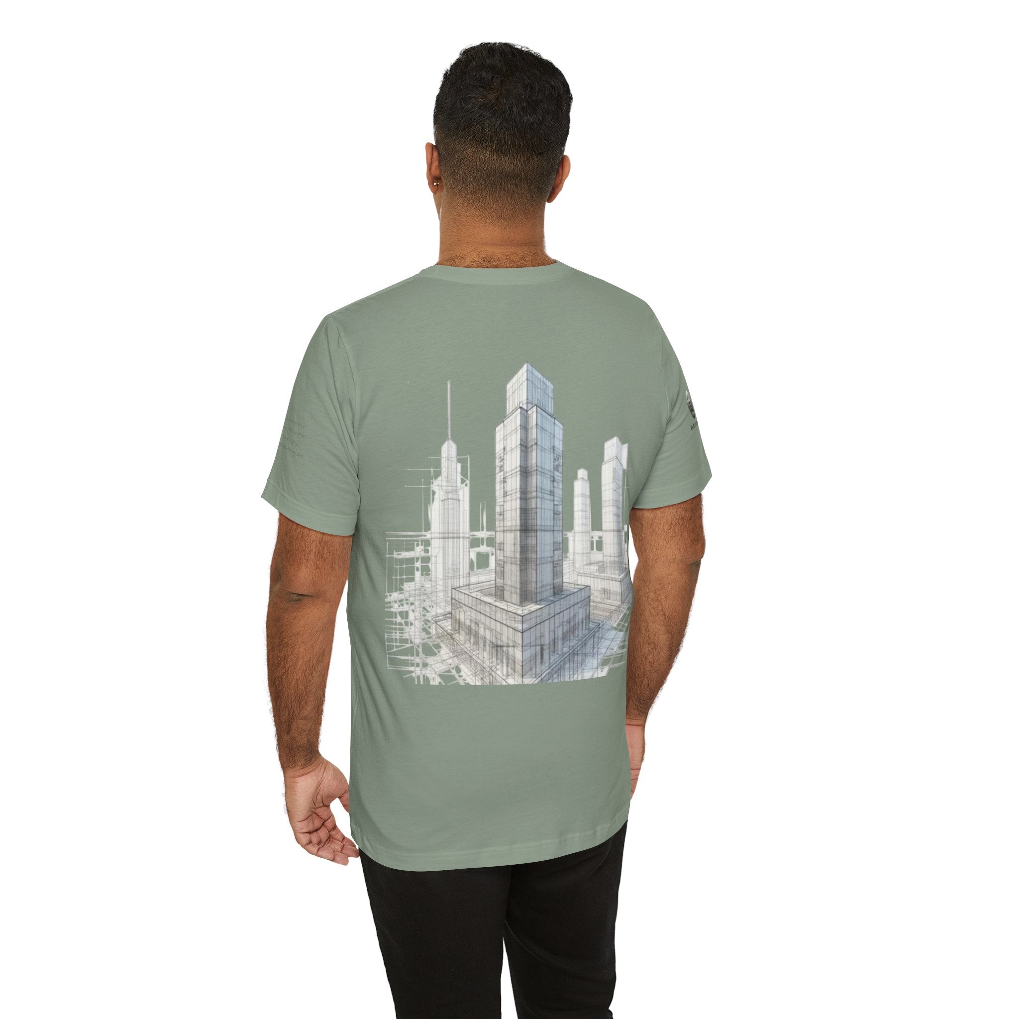 Inner Architect Tee — Inspirational Quote Graphic T-Shirt