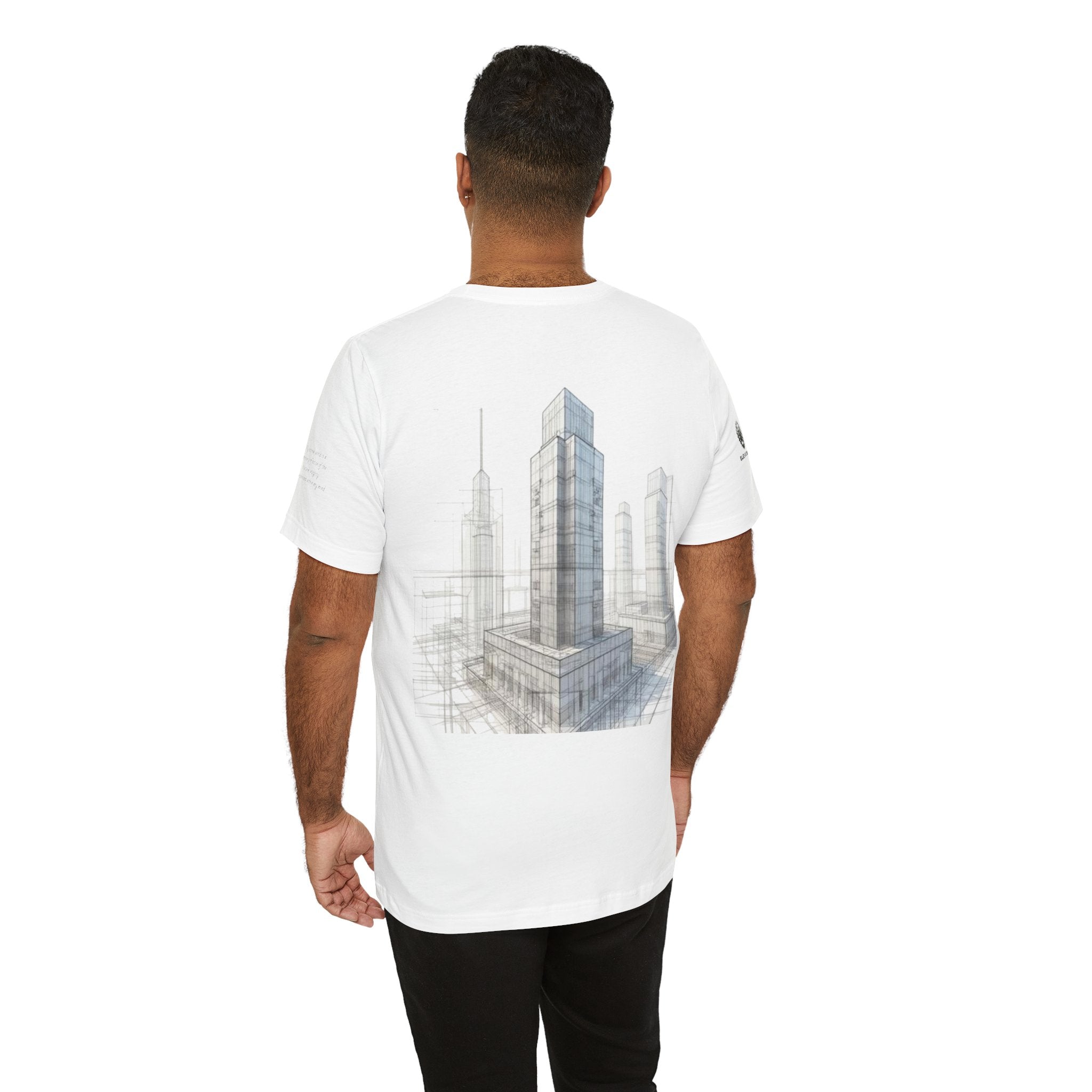 Inner Architect Tee — Inspirational Quote Graphic T-Shirt