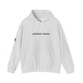 “Shifted State” Hoodie- Sleeve Print Affirmation