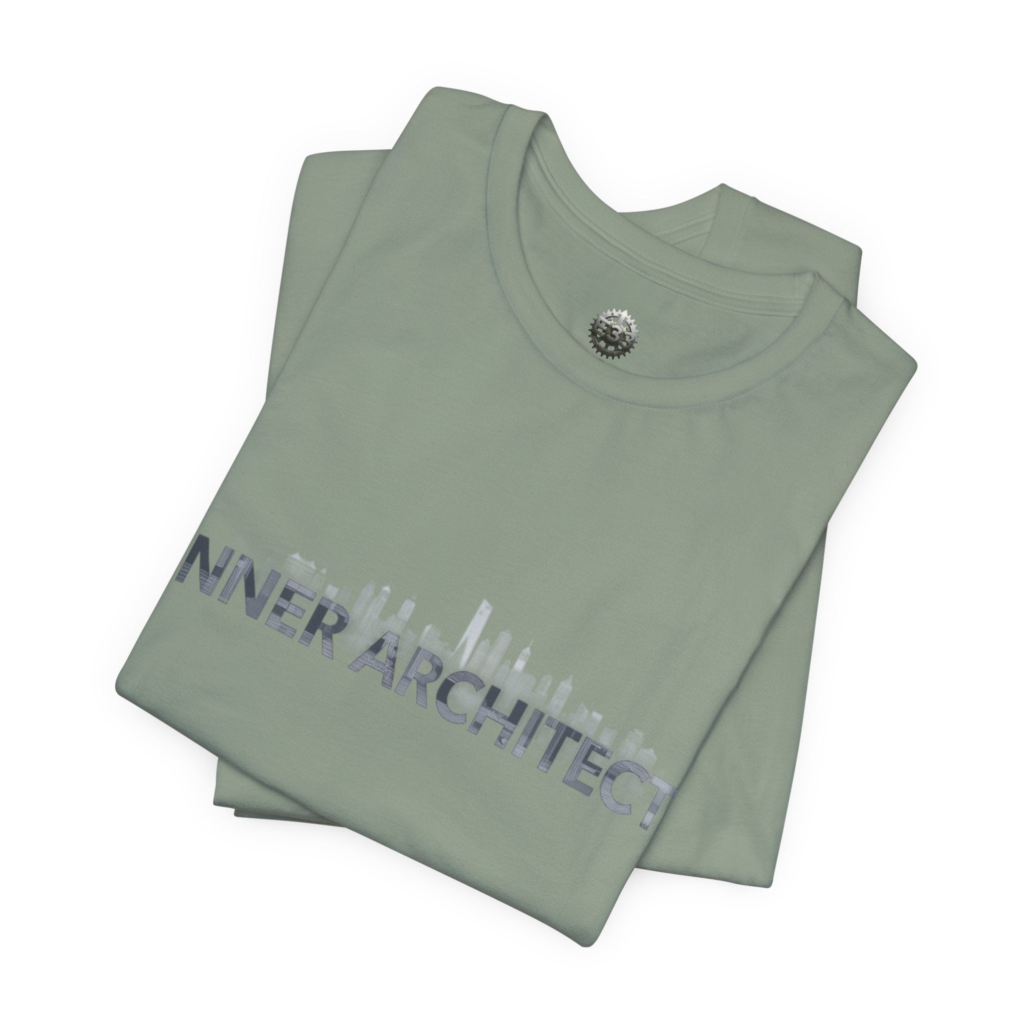 Inner Architect Tee — Inspirational Quote Graphic T-Shirt