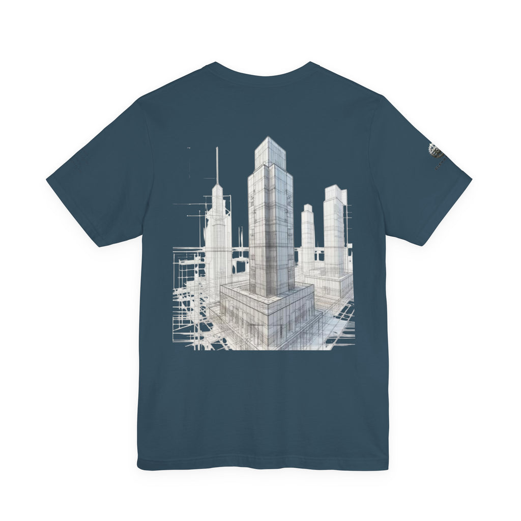Inner Architect Tee — Inspirational Quote Graphic T-Shirt