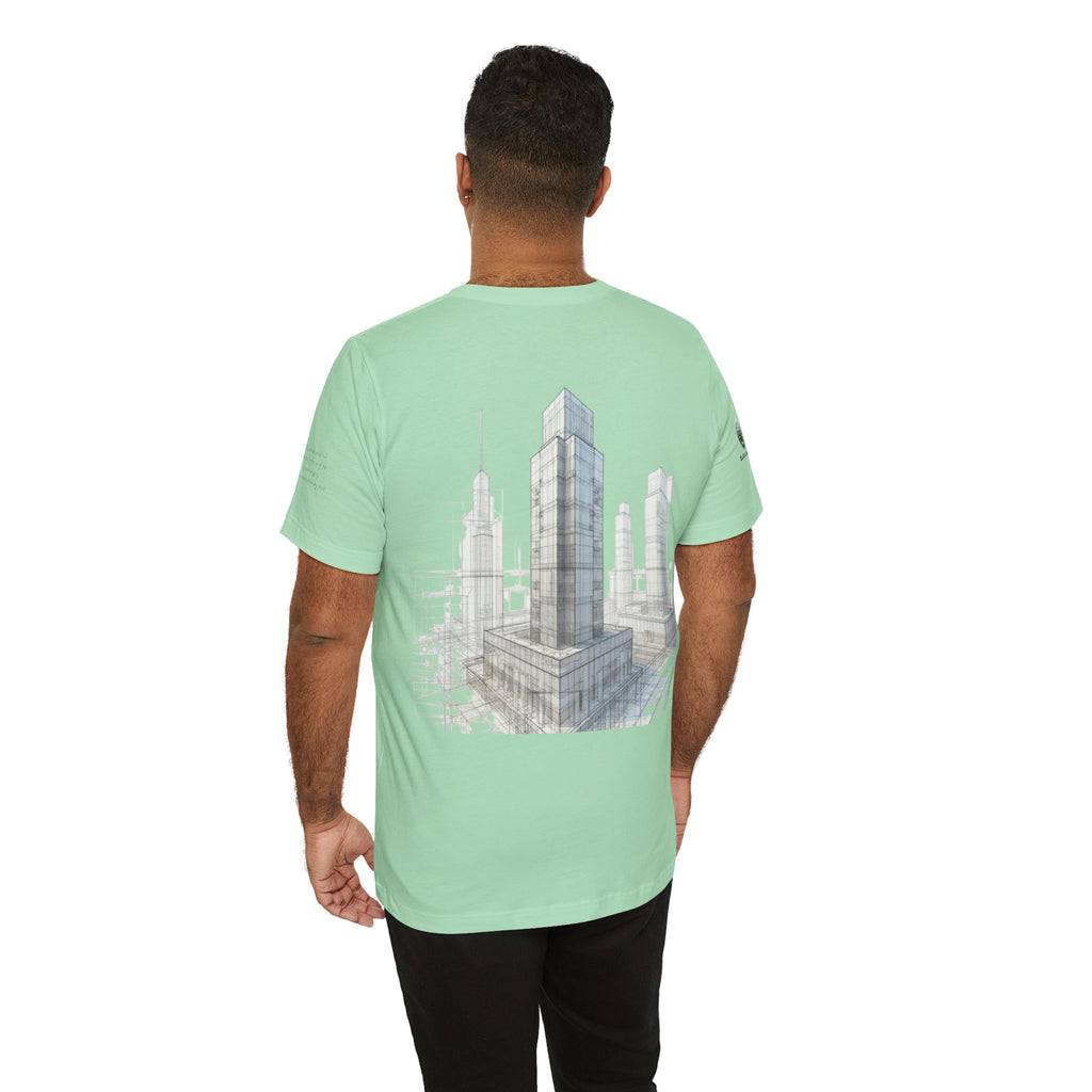 Inner Architect Tee — Inspirational Quote Graphic T-Shirt
