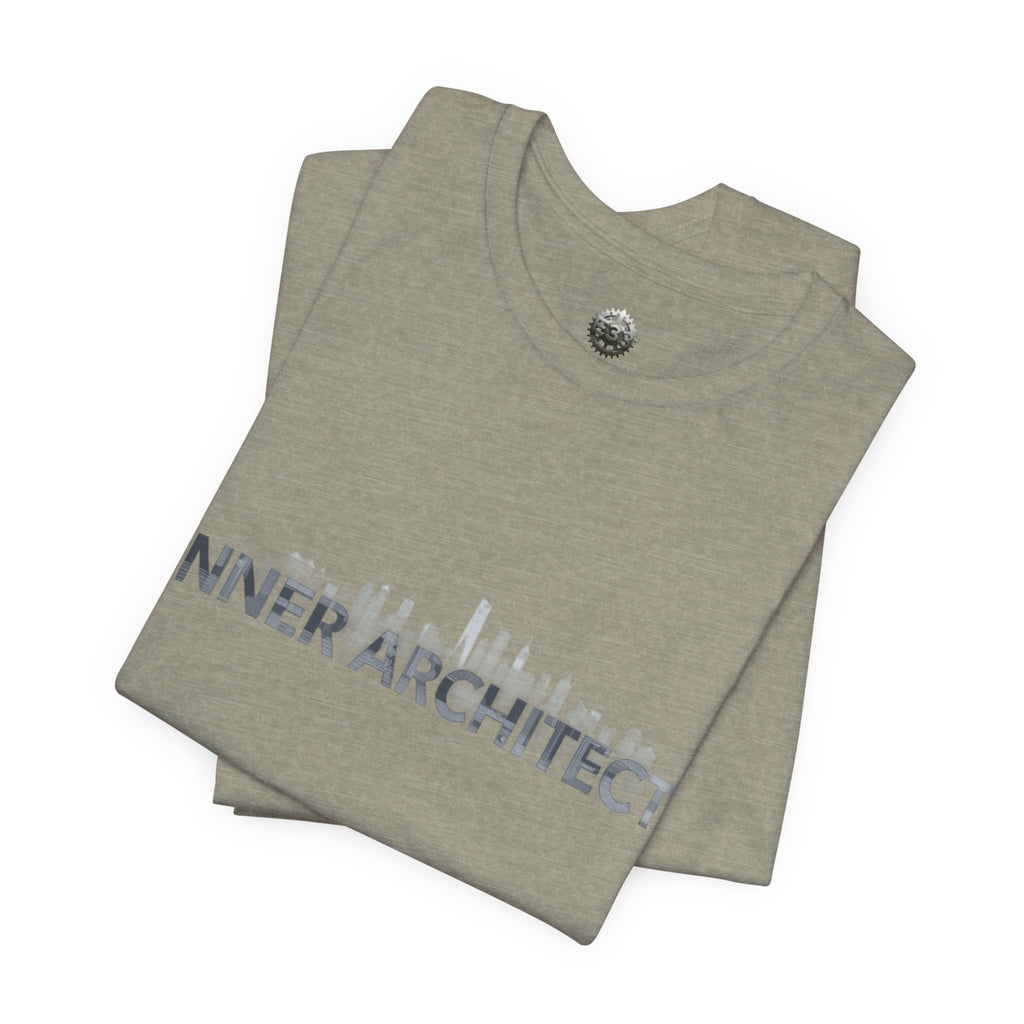 Inner Architect Tee — Inspirational Quote Graphic T-Shirt