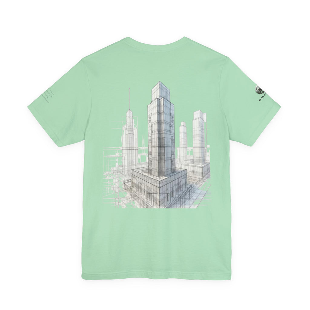 Inner Architect Tee — Inspirational Quote Graphic T-Shirt