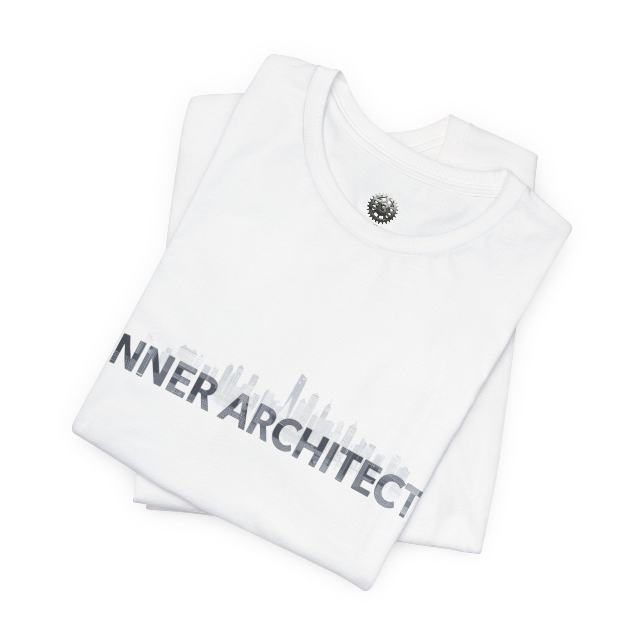 Inner Architect Tee — Inspirational Quote Graphic T-Shirt