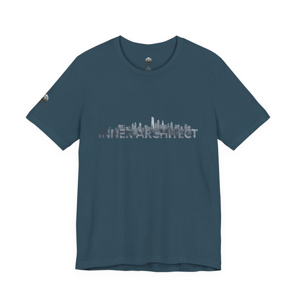 Inner Architect Tee — Inspirational Quote Graphic T-Shirt