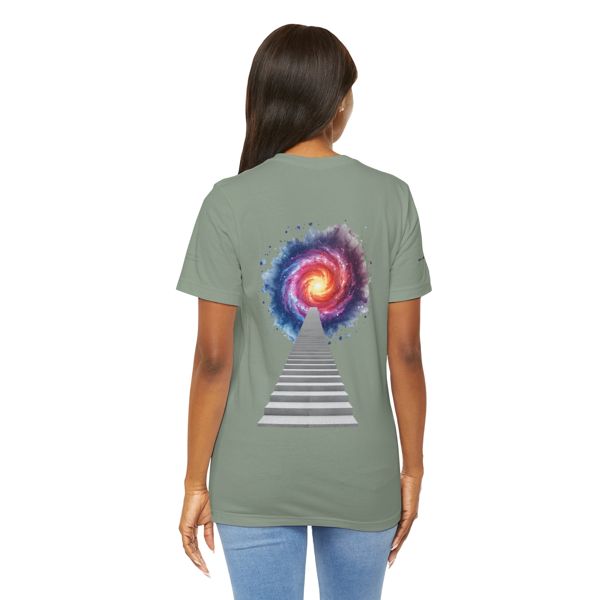 Infinite Potential Tee — "My potential to succeed is only limited by my imagination."