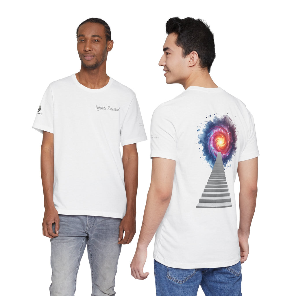 Infinite Potential Tee — "My potential to succeed is only limited by my imagination."