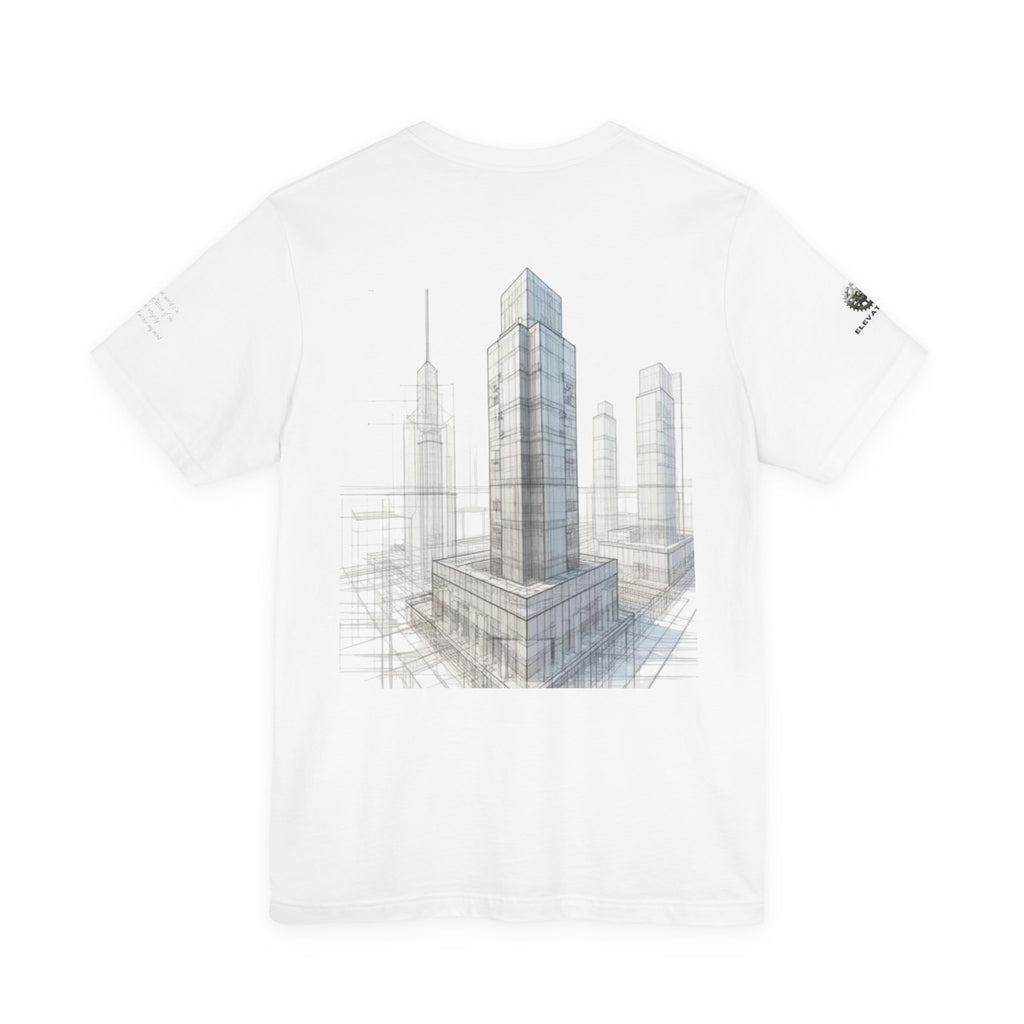 Inner Architect Tee — Inspirational Quote Graphic T-Shirt