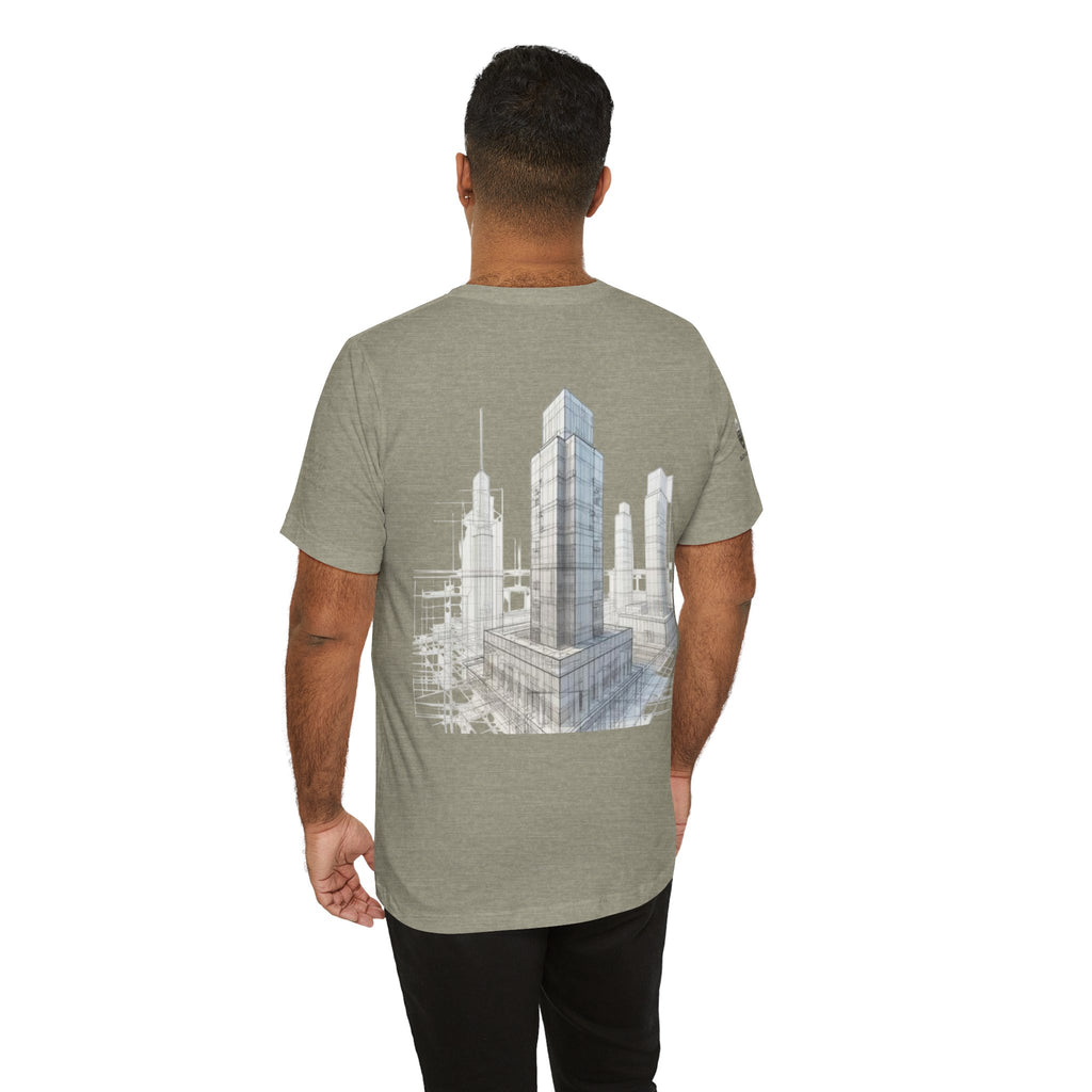 Inner Architect Tee — Inspirational Quote Graphic T-Shirt