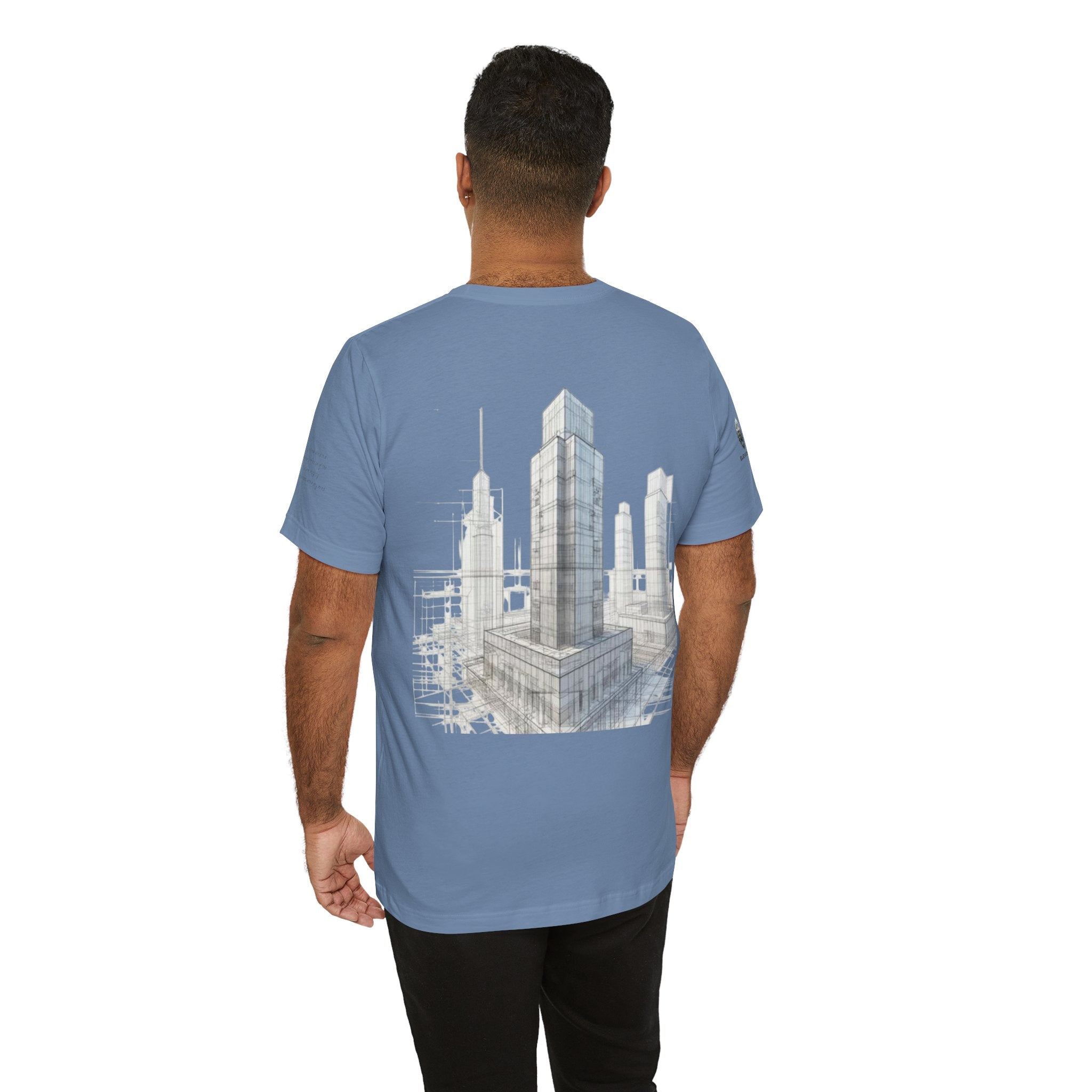 Inner Architect Tee — Inspirational Quote Graphic T-Shirt