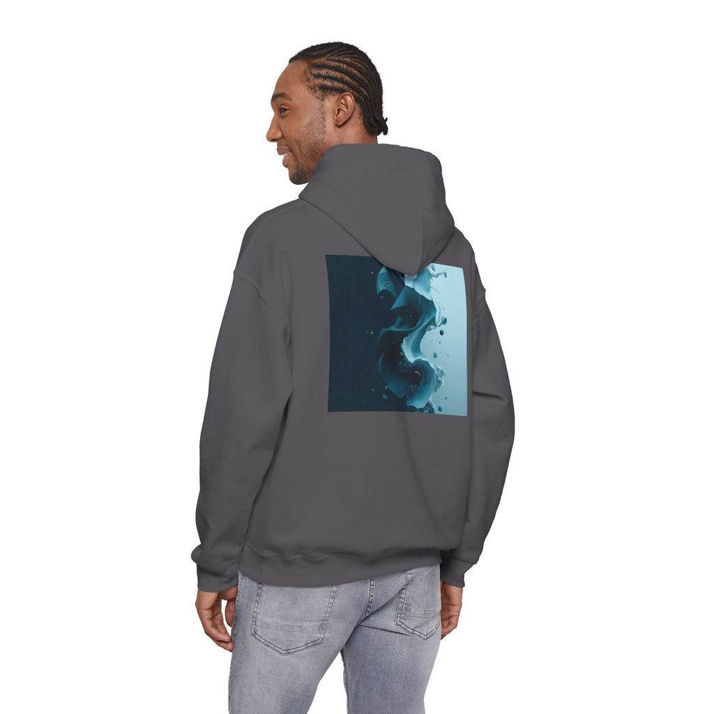 “Shifted State” Hoodie- Sleeve Print Affirmation