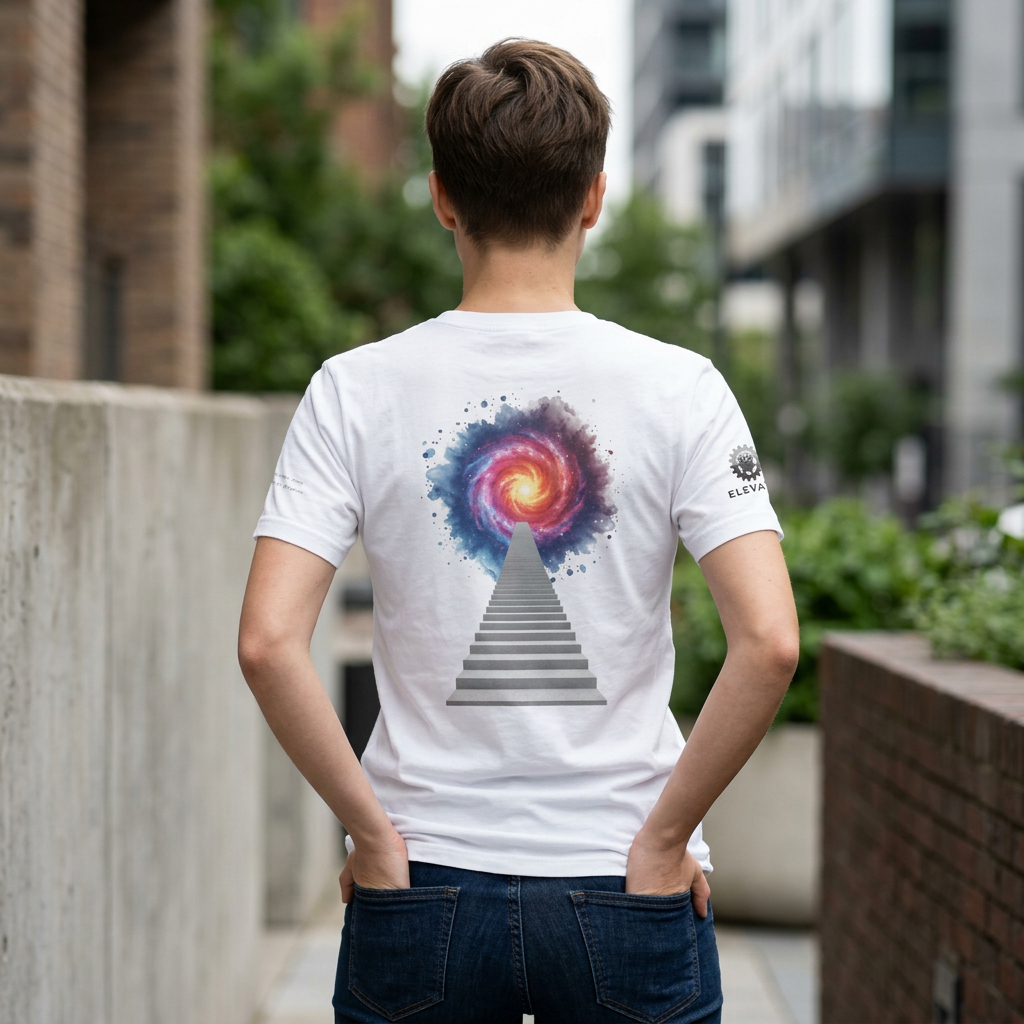 Infinite Potential Tee — "My potential to succeed is only limited by my imagination."